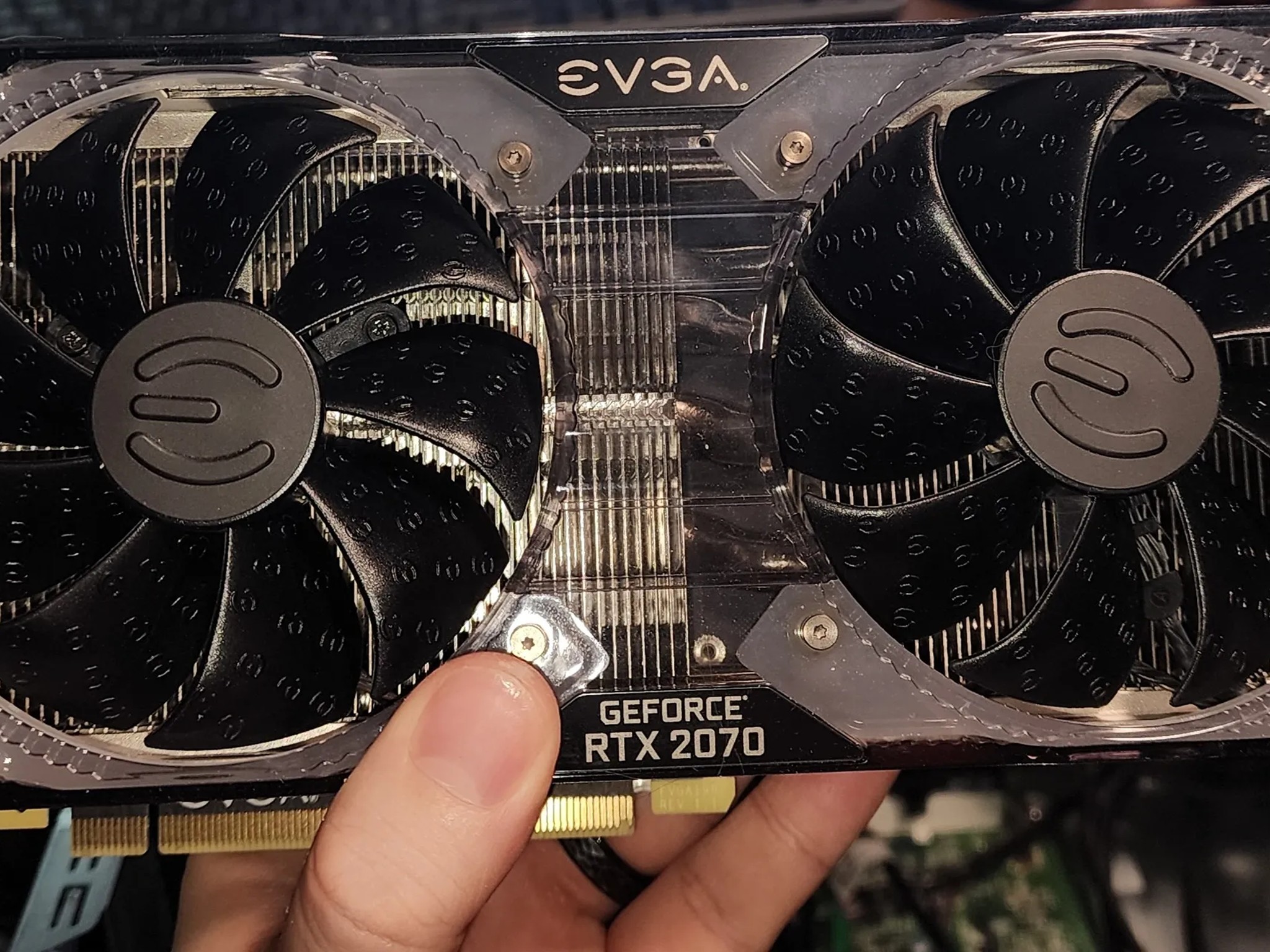 RTX 2070 Super XC Ultra (EVGA)