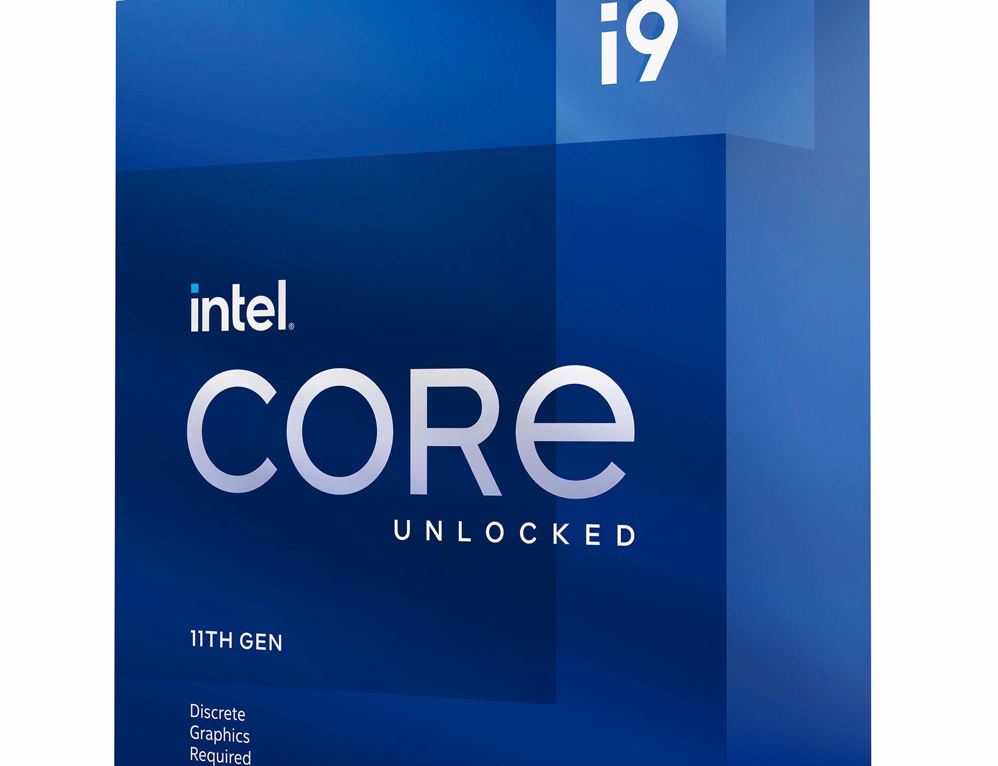 Intel Core i9-11900KF + MSI Z590M Gaming Edge Wifi CPU Motherboard Combo