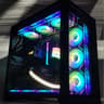 Gaming PC Ryzen 7 7800X3D 16GB RAM 1TB SSD RTX 4060 Ti 16GB Windows 11 Computer