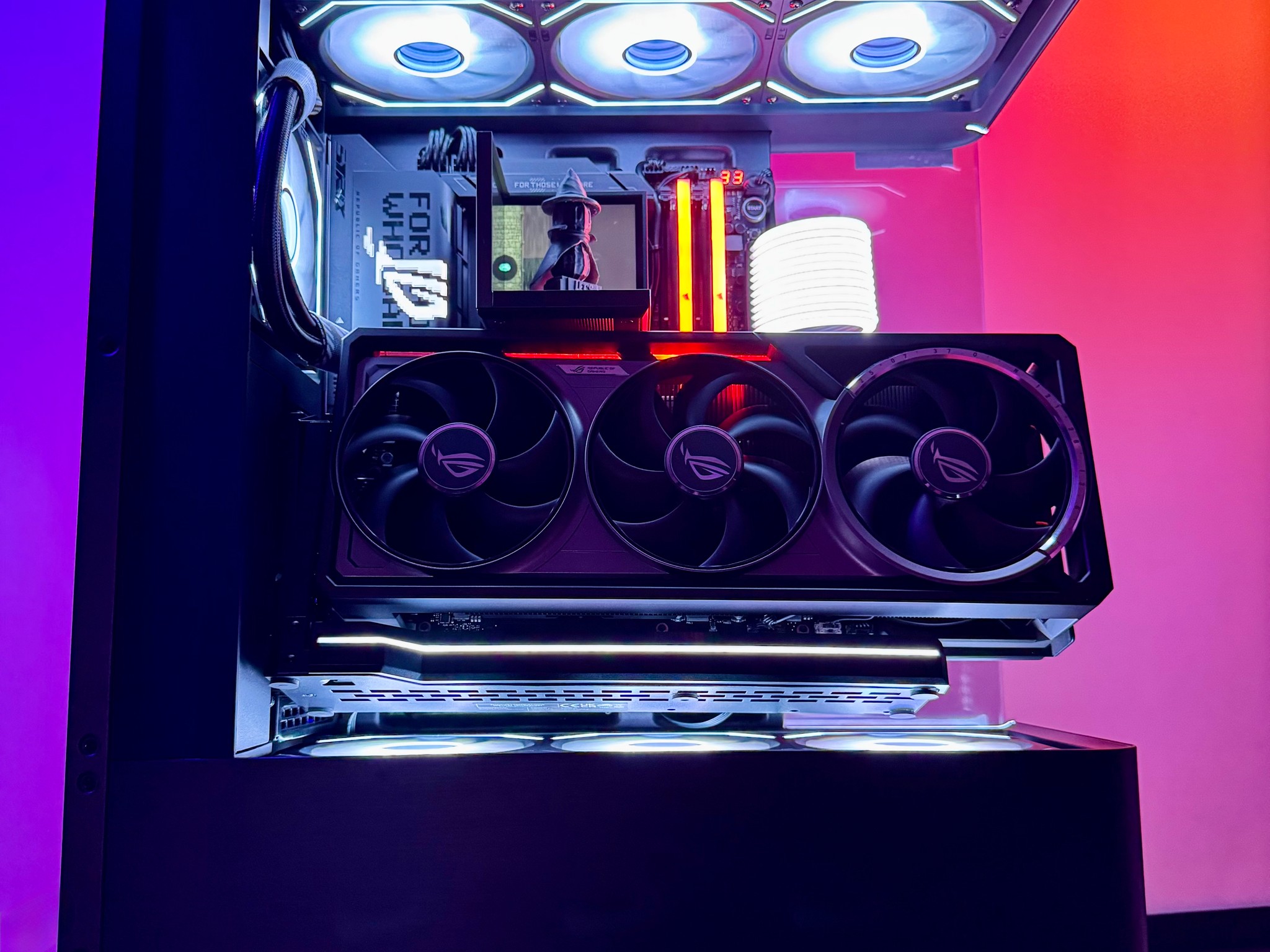 Shook PC LEGENDARY GOOP - 9850X3D | ROG Astral 5080 | 96GB DDR5 6000 | 2TB SSD Samsung 9100 Pro GEN5