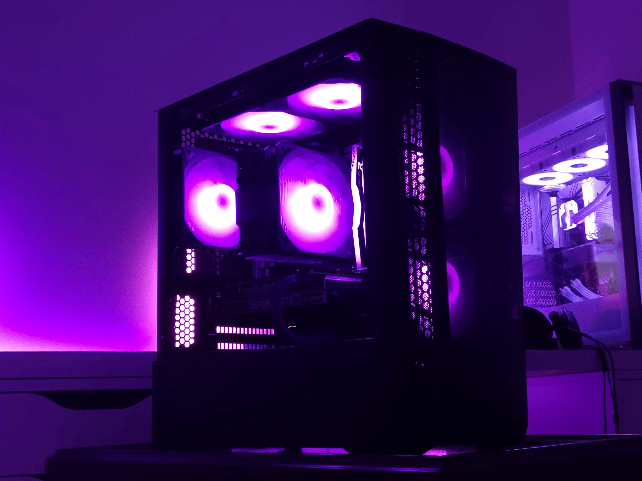 Midnight | GTX 1660 Super - Ryzen 5 2600x Gaming PC