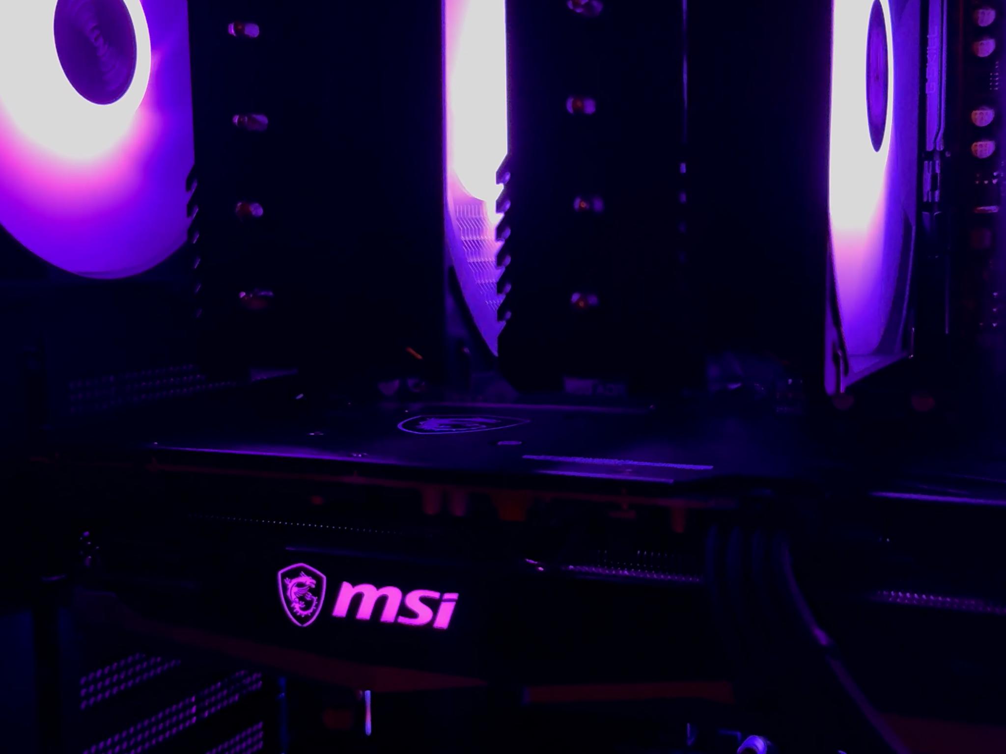 🐆 Lynx 🐆 AMD RX 6600XT / AMD R5 3600 / 1TB NVME / 16GB DDR4 RAM / Air Cooler / Windows 11 Pro