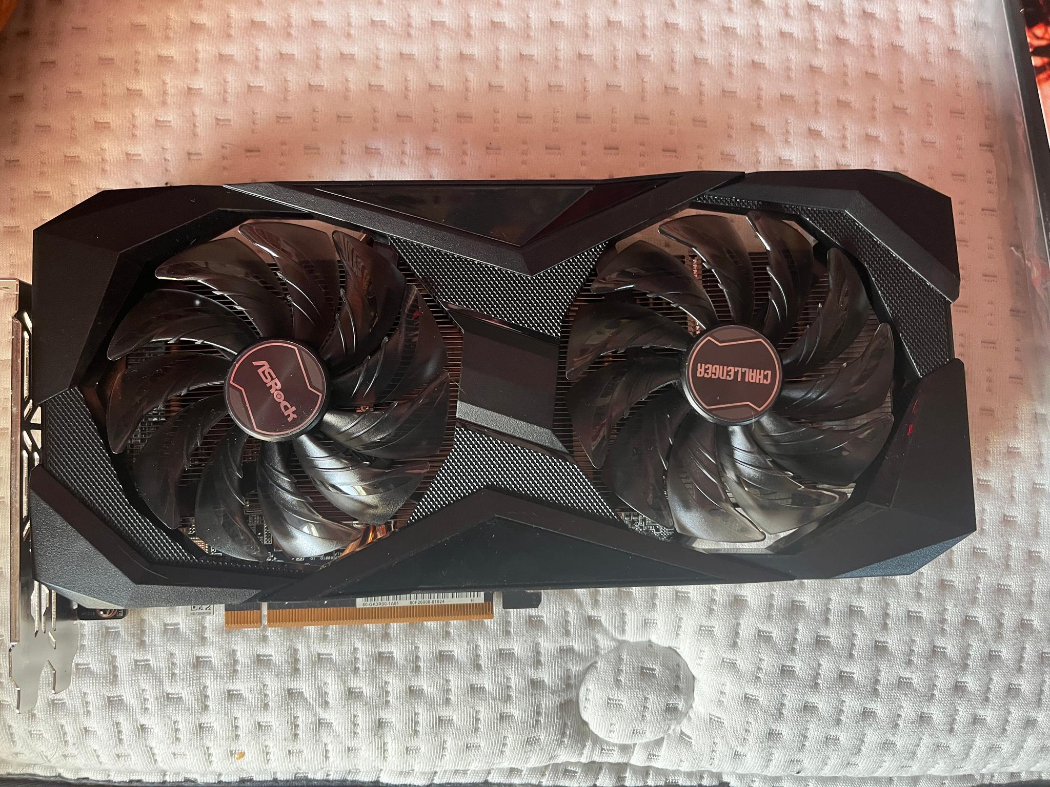 Rx 6650 XT