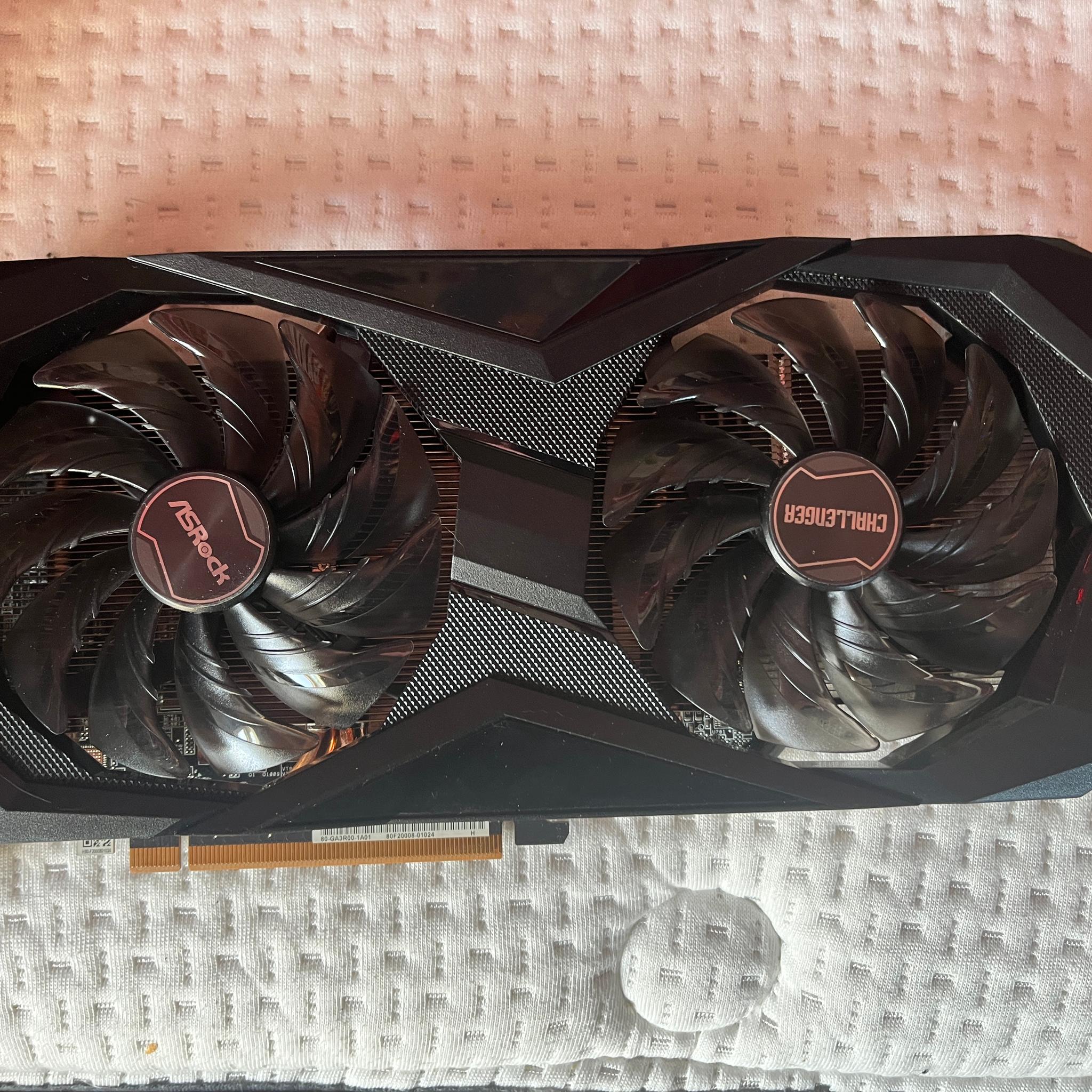 Rx 6650 XT