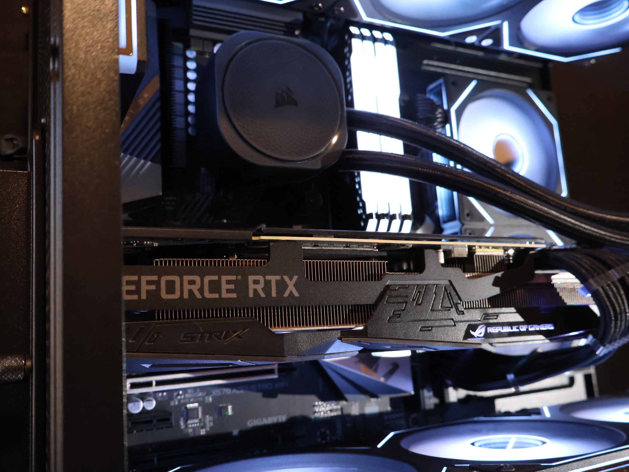 RTX 2080Super | Ryzen 9 5900x | 32GB DDR4 | 500GB NVME
