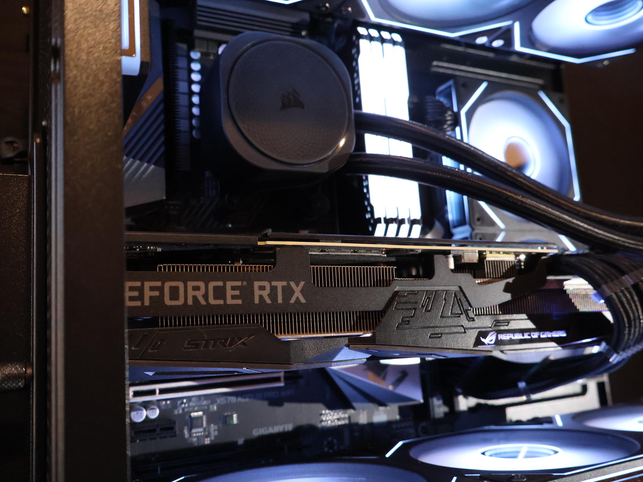 RTX 2080Super | Ryzen 7 5700x | 32GB DDR4 | 500GB NVME