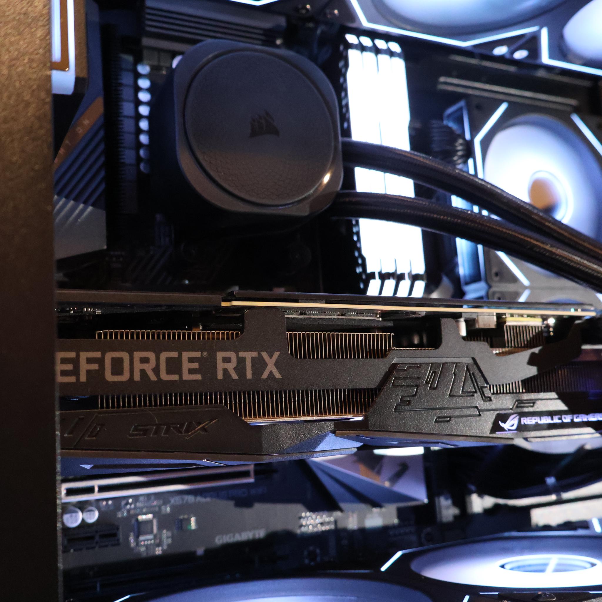 RTX 2080Super | Ryzen 9 5900x | 32GB DDR4 | 500GB NVME