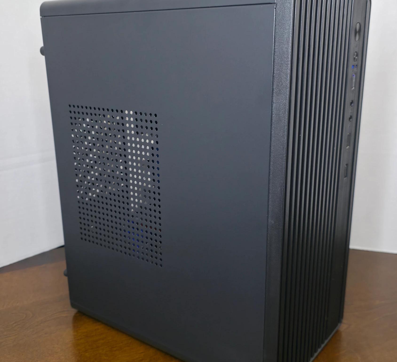 Budget Entry Level Sleeper Gaming PC