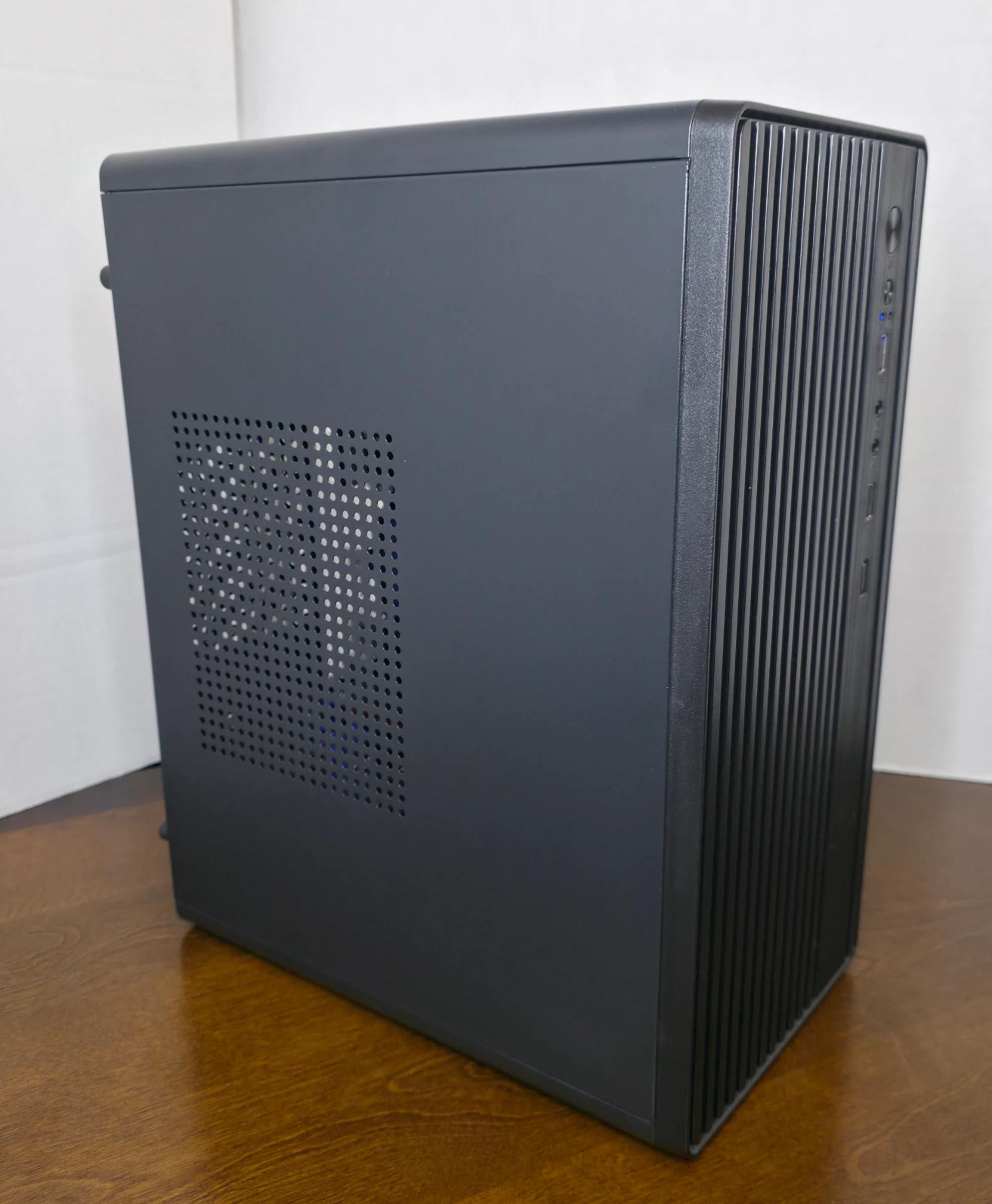 Budget Entry Level Sleeper Gaming PC