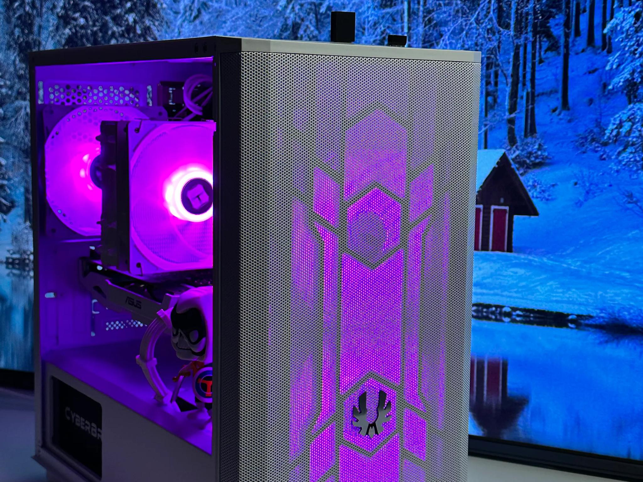 ☢️ 🟠Taskmaster☣️🟠-Gaming PC-Nvidia GTX 1060 6GB-AMD Ryzen 5 2600-512GB NVME SSD-16GB DDR4 RAM
