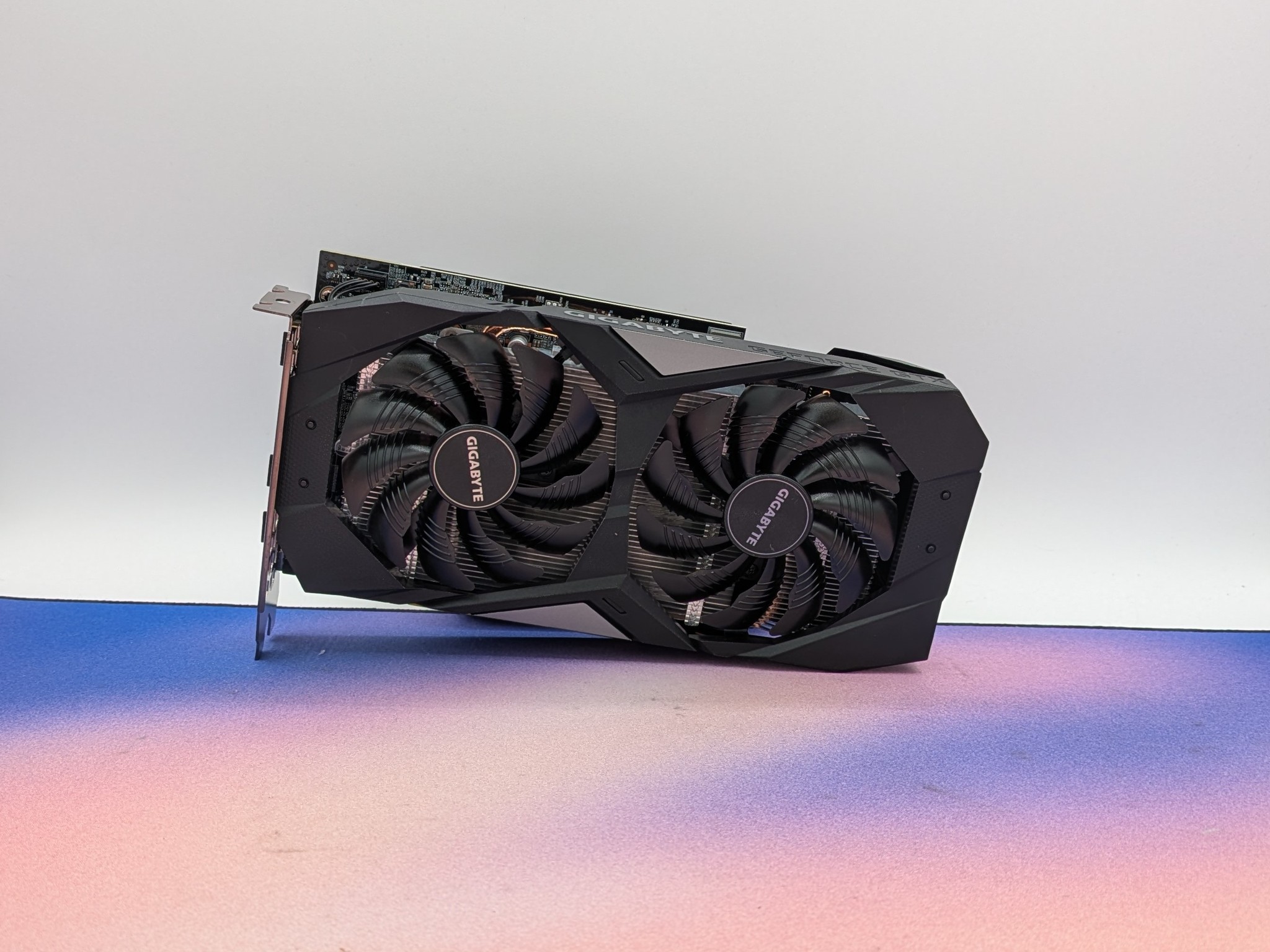 Gigabyte Windforce 2X OC GTX 1660Ti