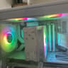 Custom Gaming PC Build:rx 9060xt 16GB, amd ryzen 5 7600x, 32GB RAM, 2TB ssd, fully modular PSU.