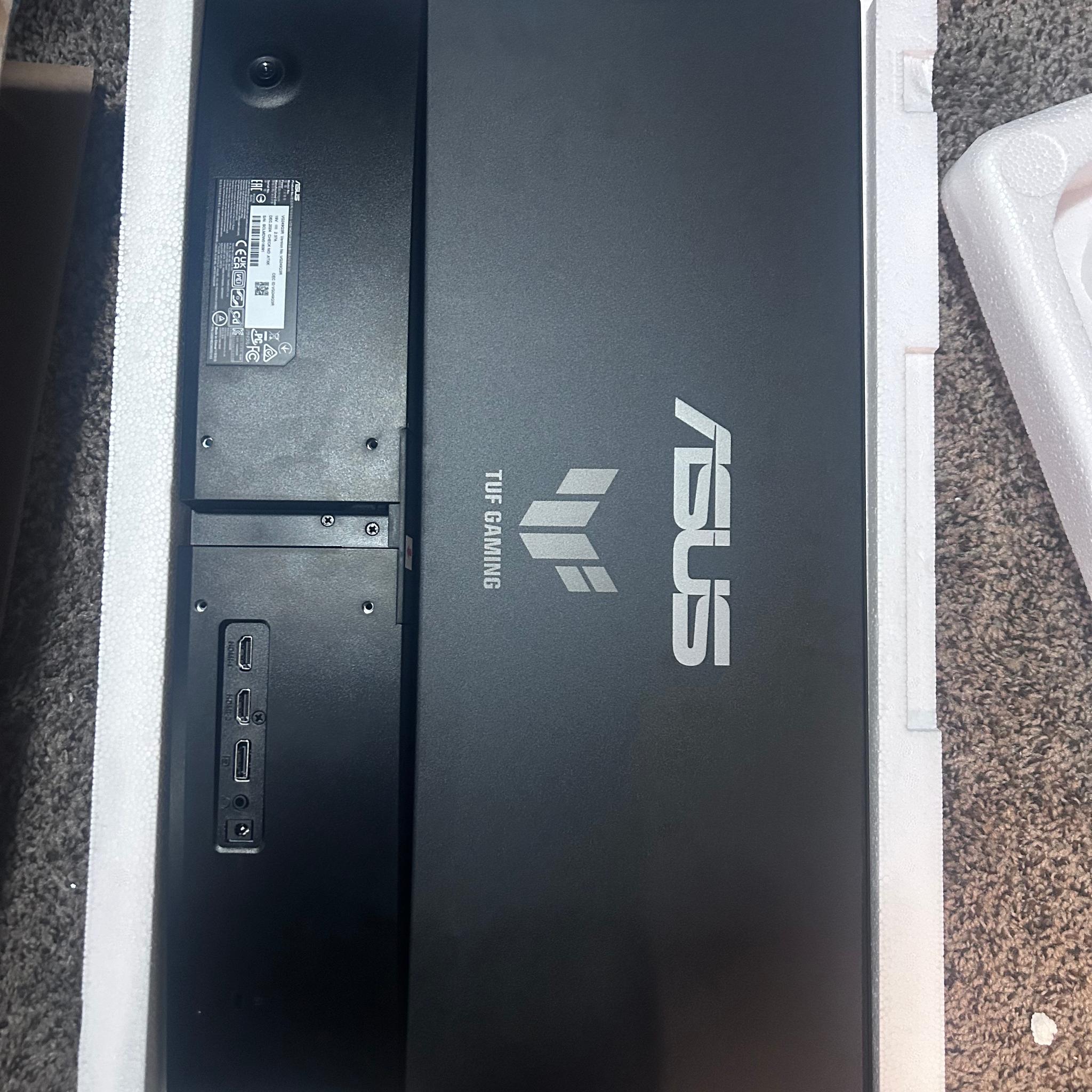 NEW ASUS TUF Gaming 24" (180hz) (1920 x 1080) Gaming Monitor
