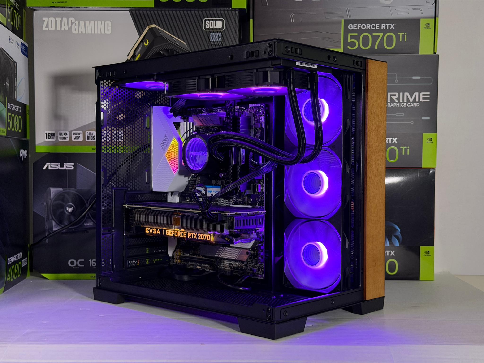 🍯Honey🐝 RTX 2070 | i7 | 16GB RAM | 512GB M.2 SSD