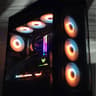 Gaming PC Ryzen 7 7800X3D 32GB RAM 2TB SSD RTX 4080 16GB Windows 11 Computer