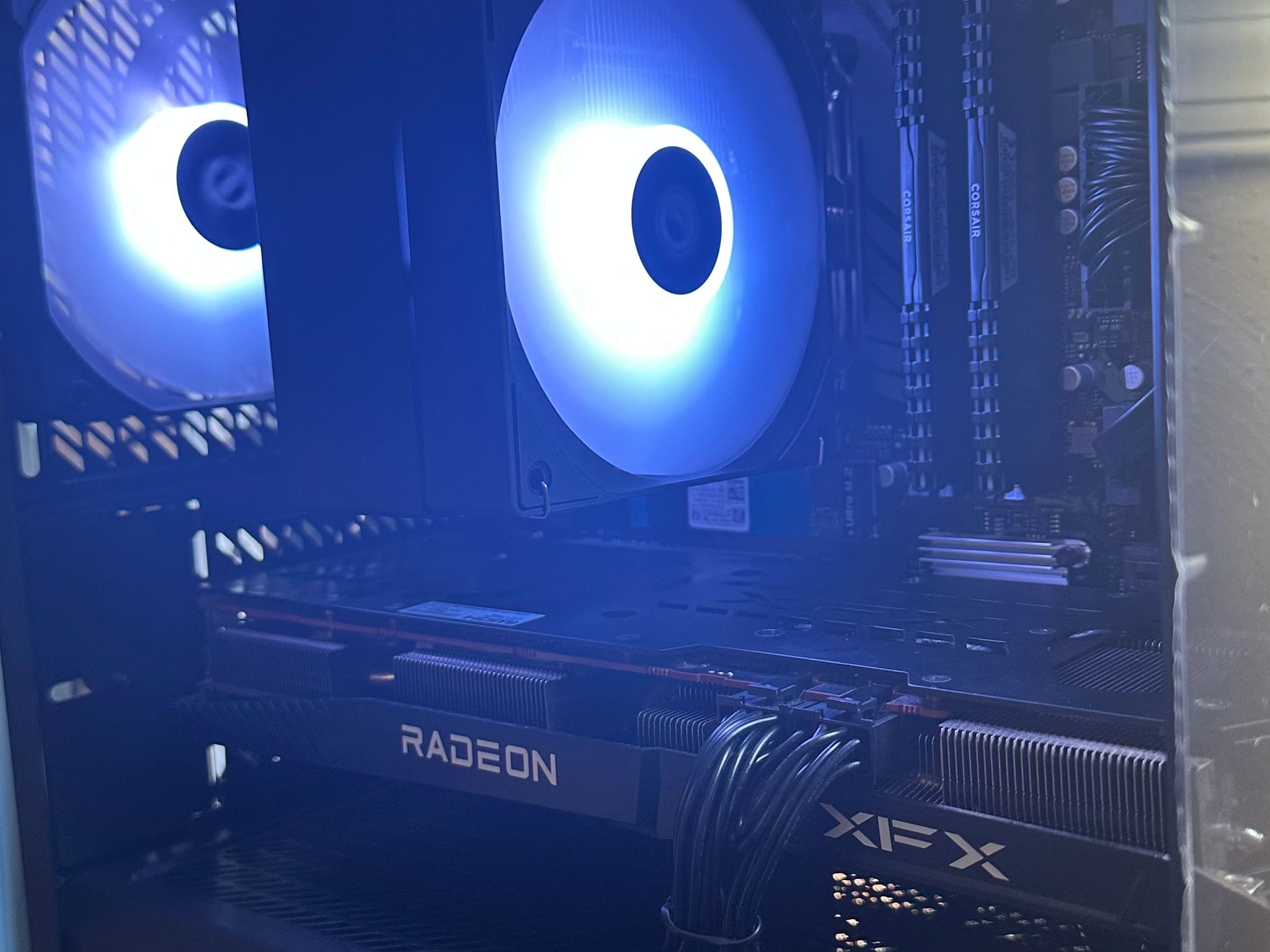Custom Gaming PC Build