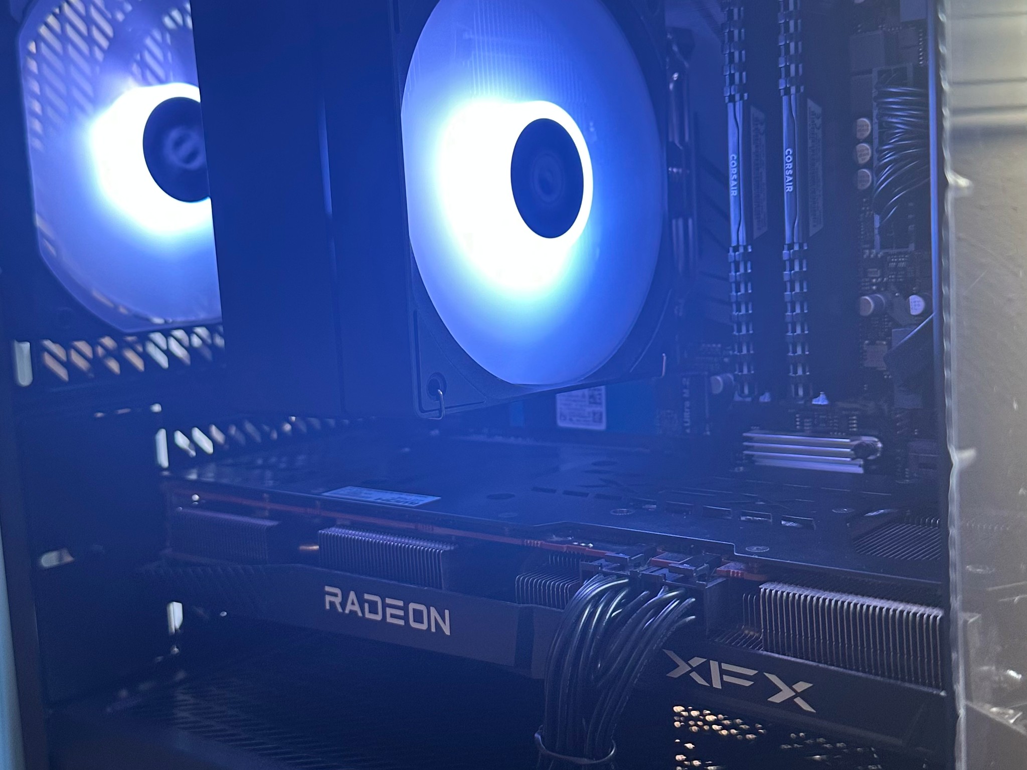 Custom Gaming PC Build