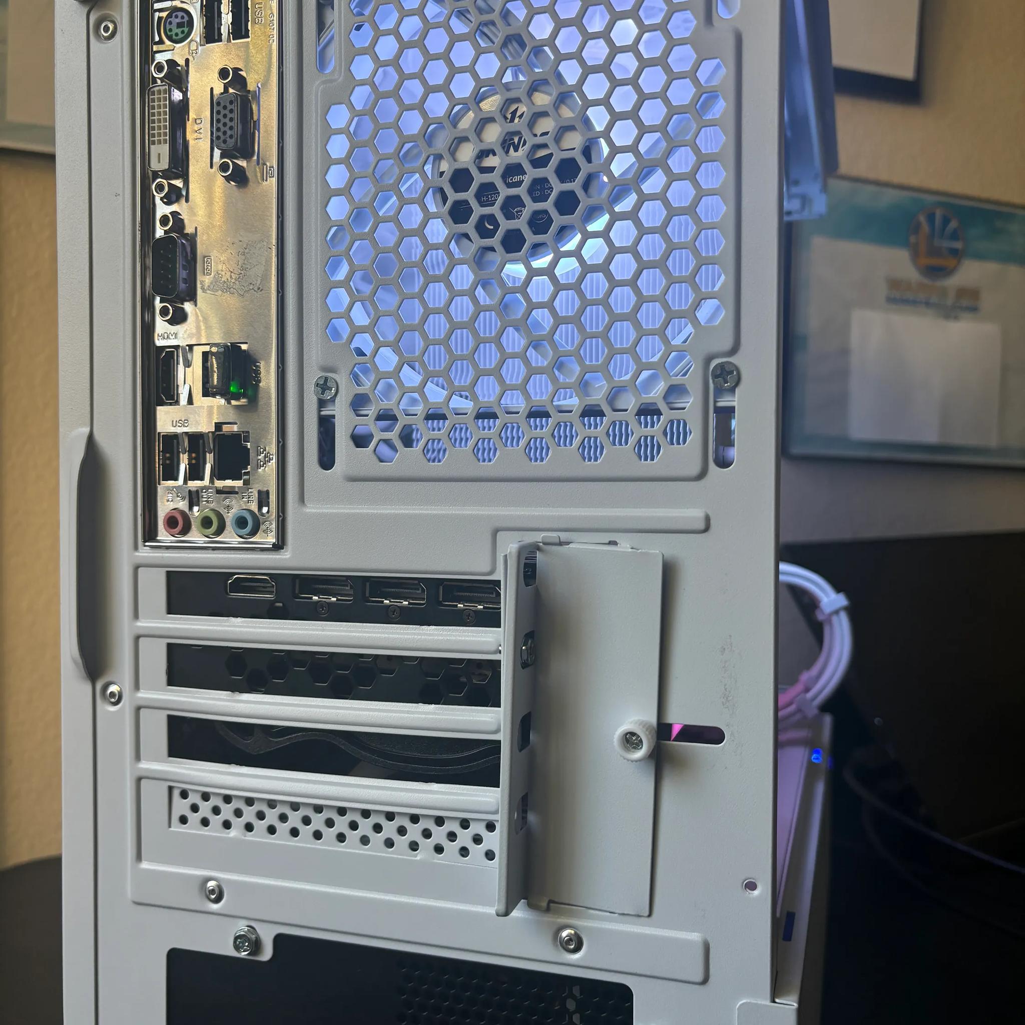 Gaming PC | RTX 3070 | Intel i7-9700K | 16GB Ram | 1.28TB Storage