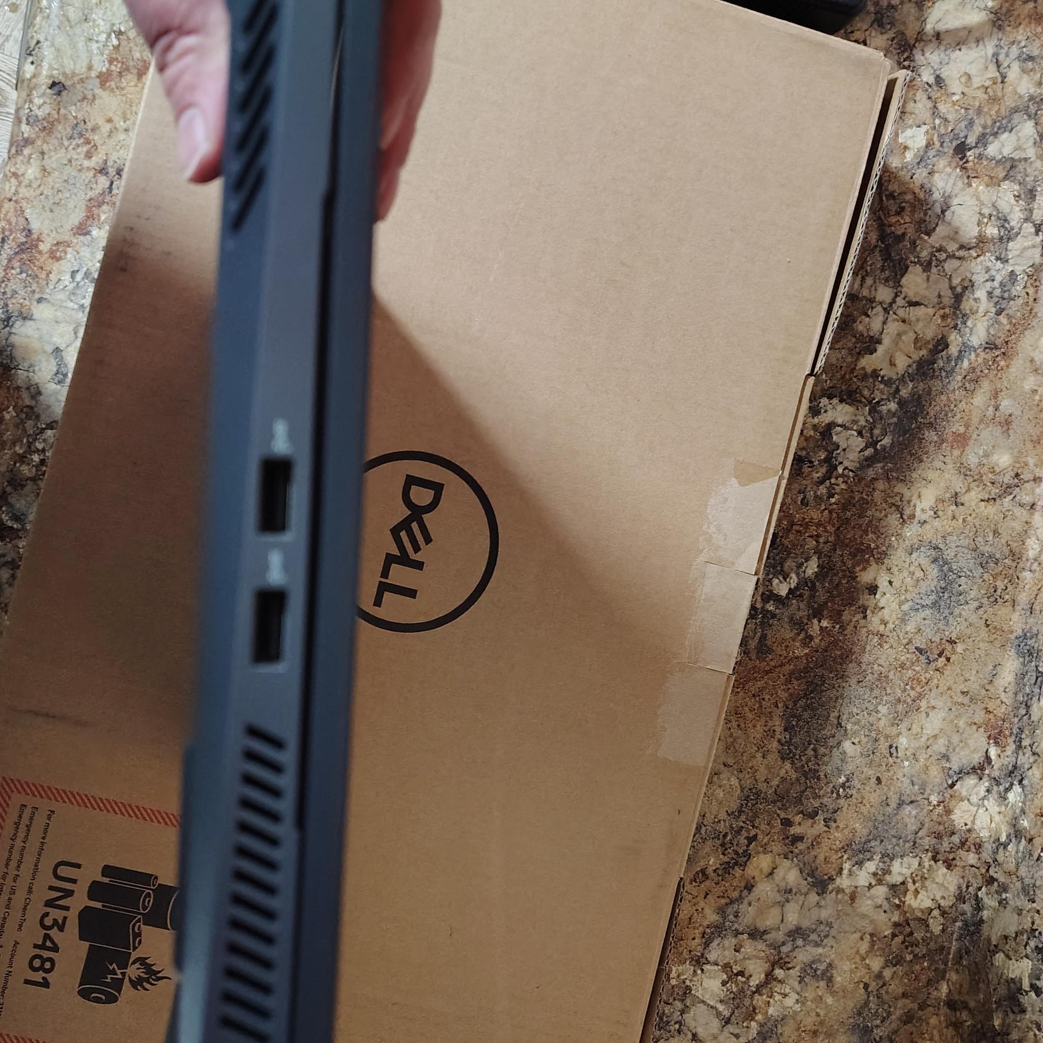 Dell G15 5530 – i7‑13650HX / RTX 4060 (140W) / 360Hz / 1TB / 16GB OEM RAM / Warranty to Oct 2027