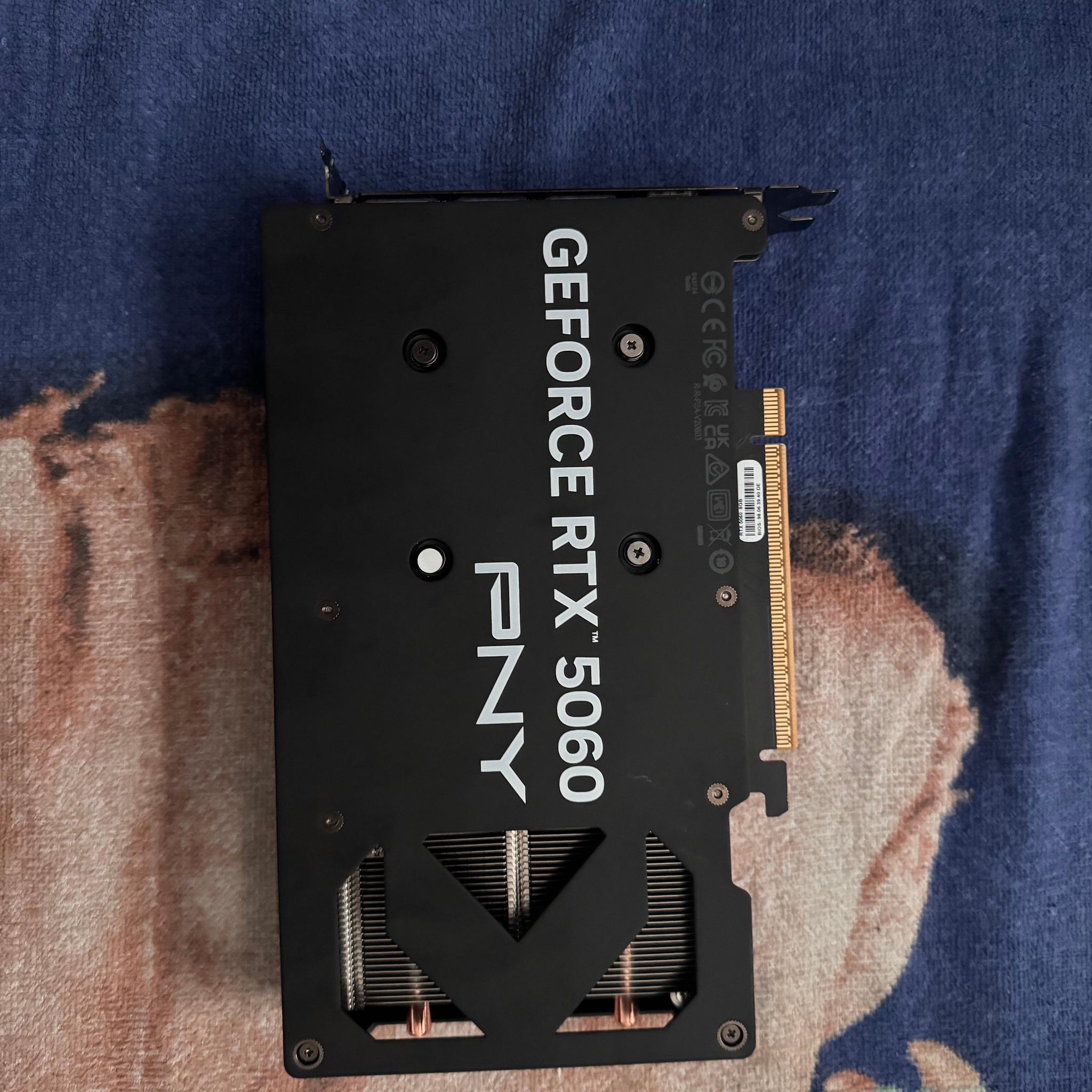 PNY GeForce RTX 5060 OC