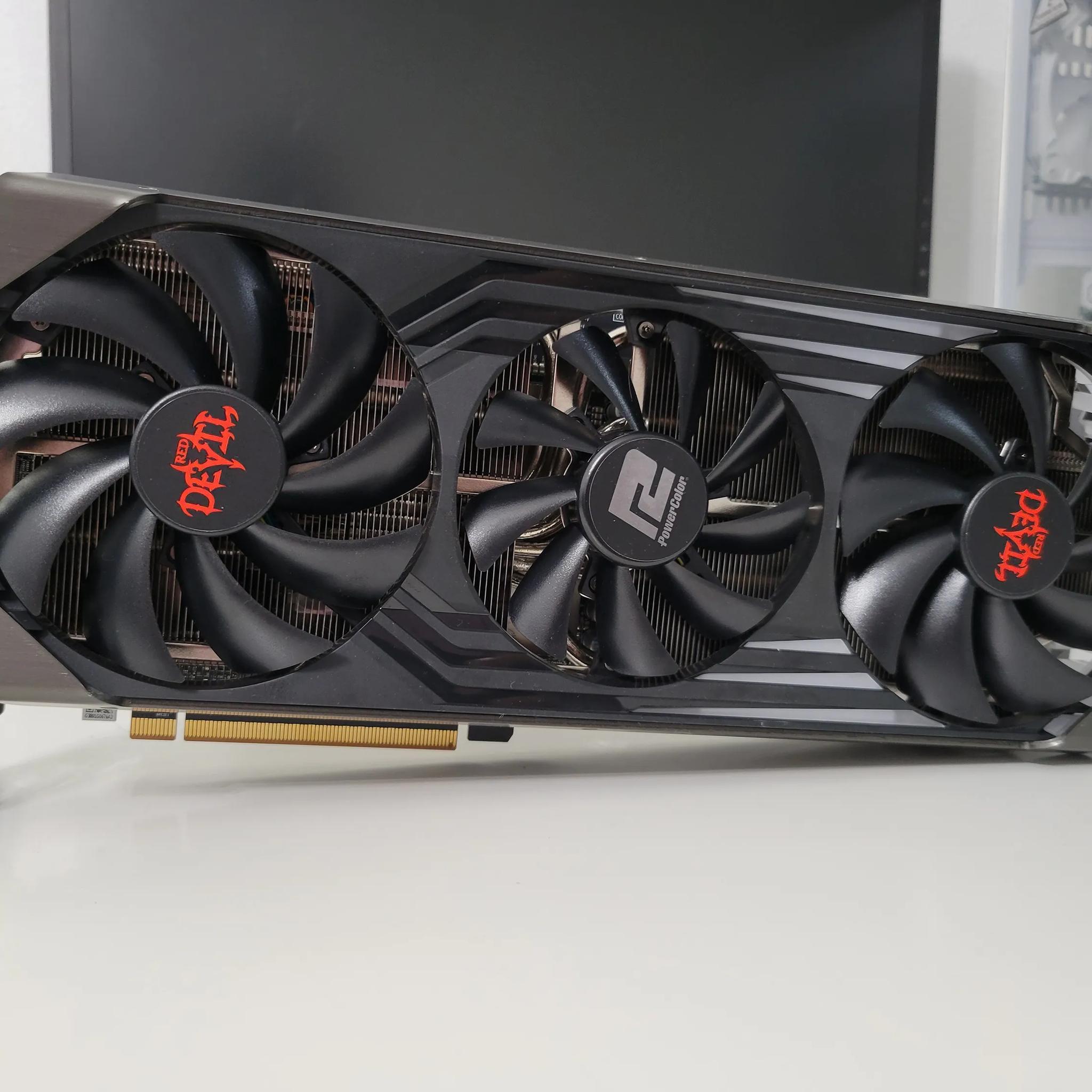 PowerColor Red Devil Radeon RX 6750 XT