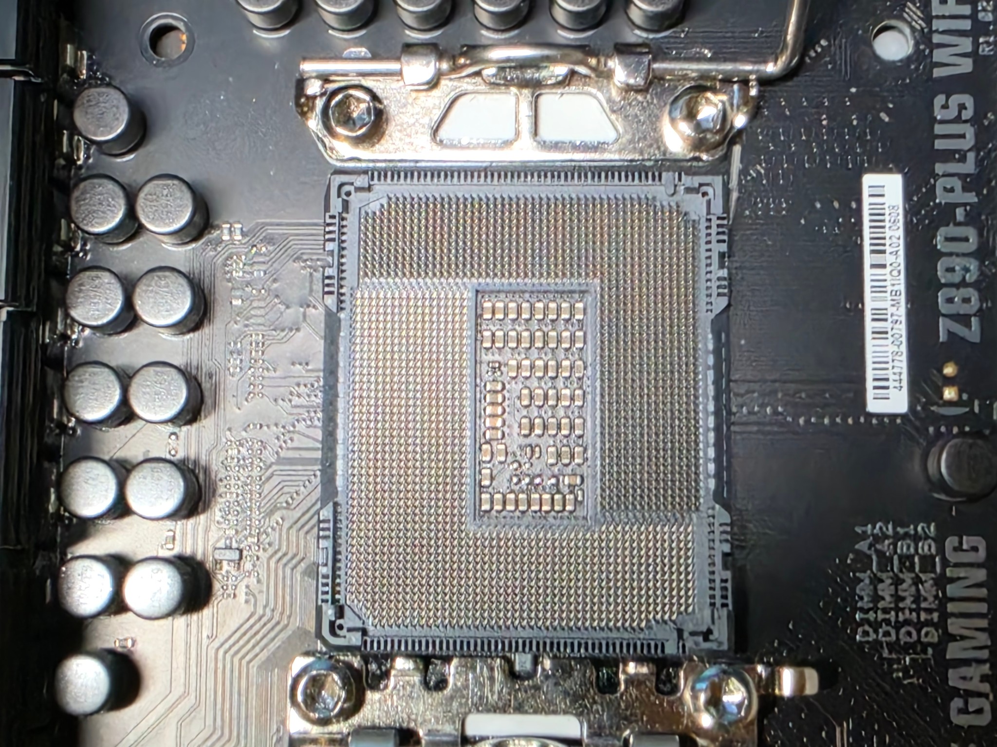 ASUS TUF GAMING Z890-PLUS WIFI