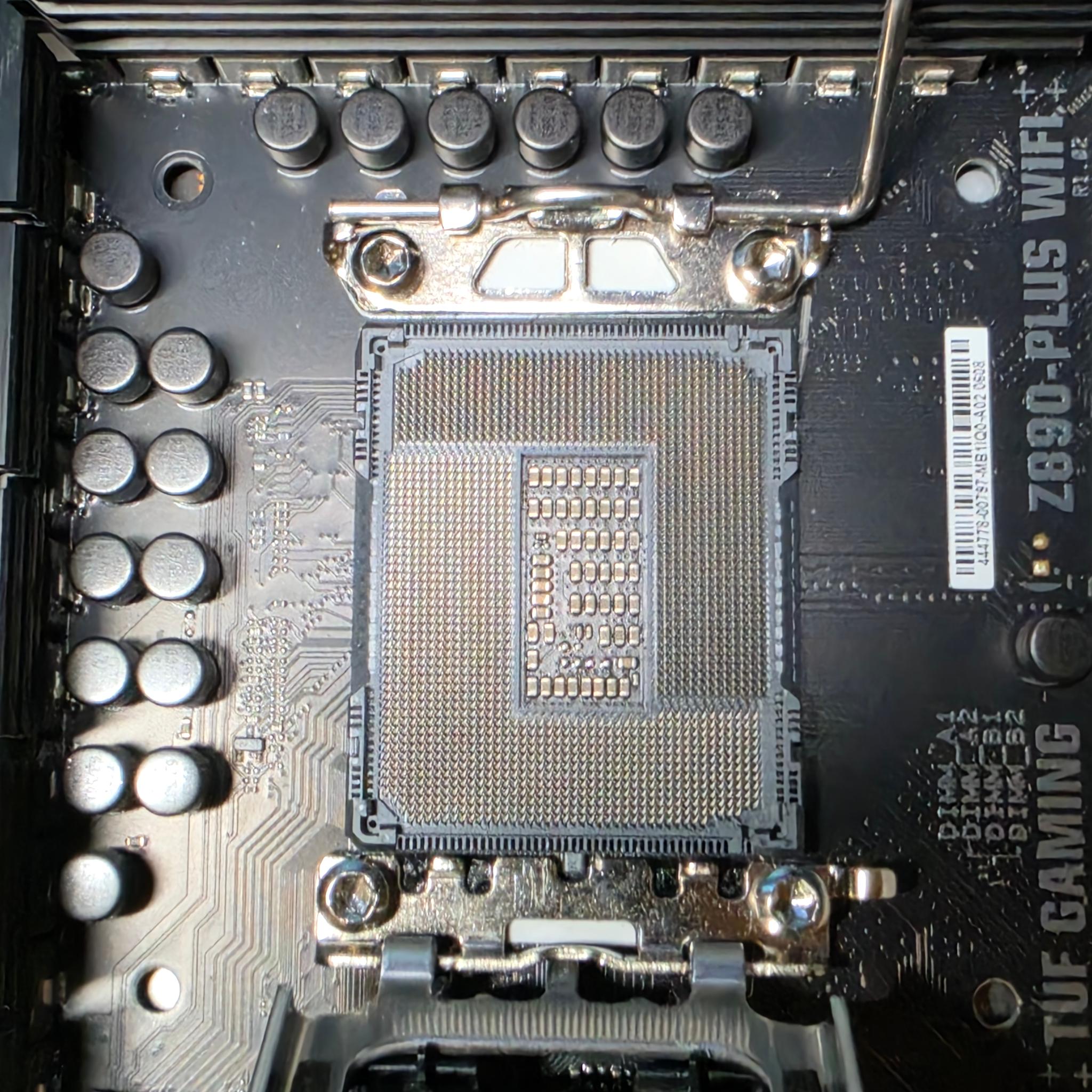 ASUS TUF GAMING Z890-PLUS WIFI