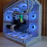 9070 XT 16GB | RYZEN 7 9800X3D | 16GB DDR5 | 1TB NVME | 360MM AIO | 850W