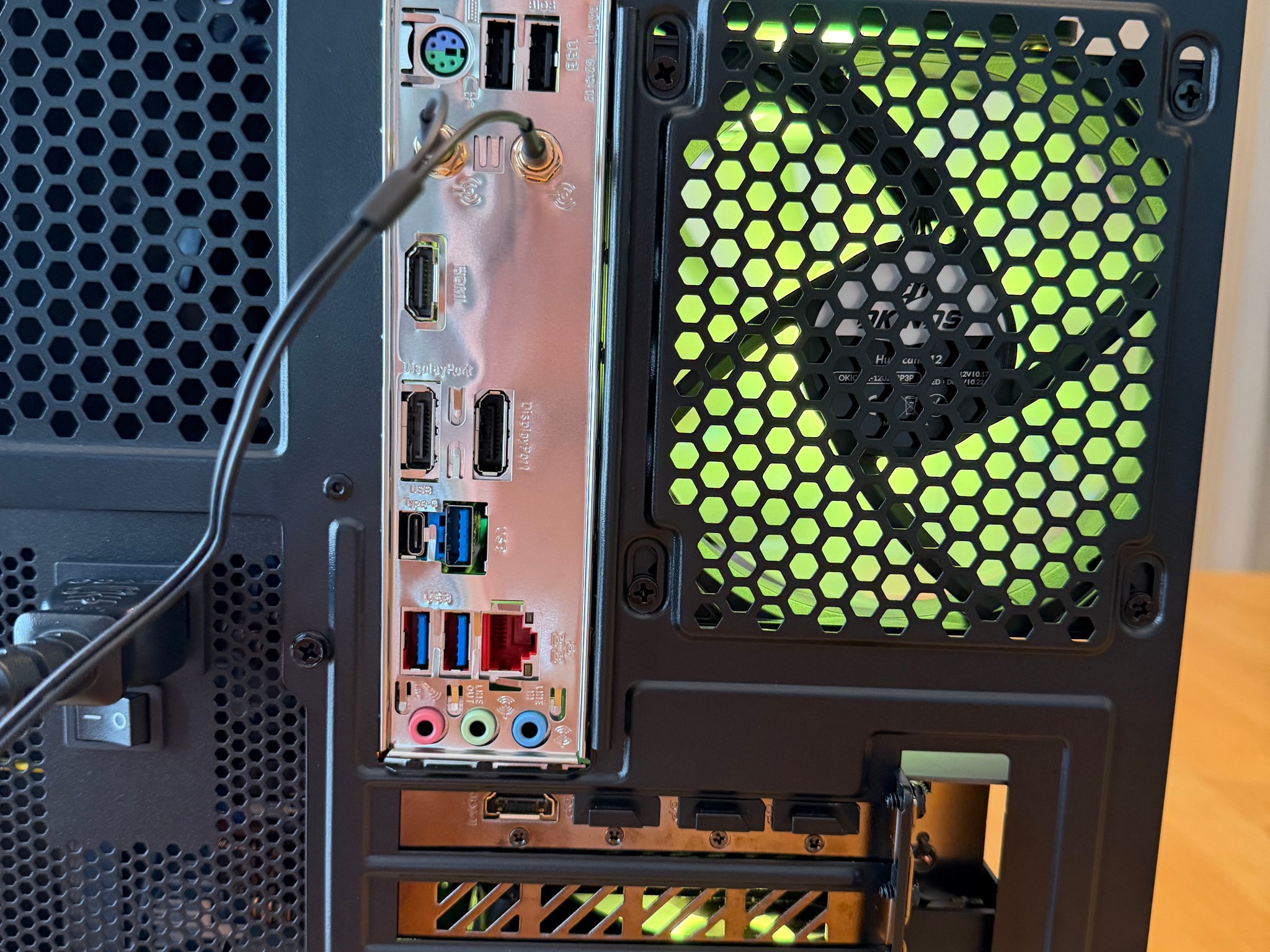 🌝Nocturne🌝 RTX 4080 Super 16gb, i9-13900K, 32gb Ram, 1tb SSD WiFi Equipped ARGB Gaming PC