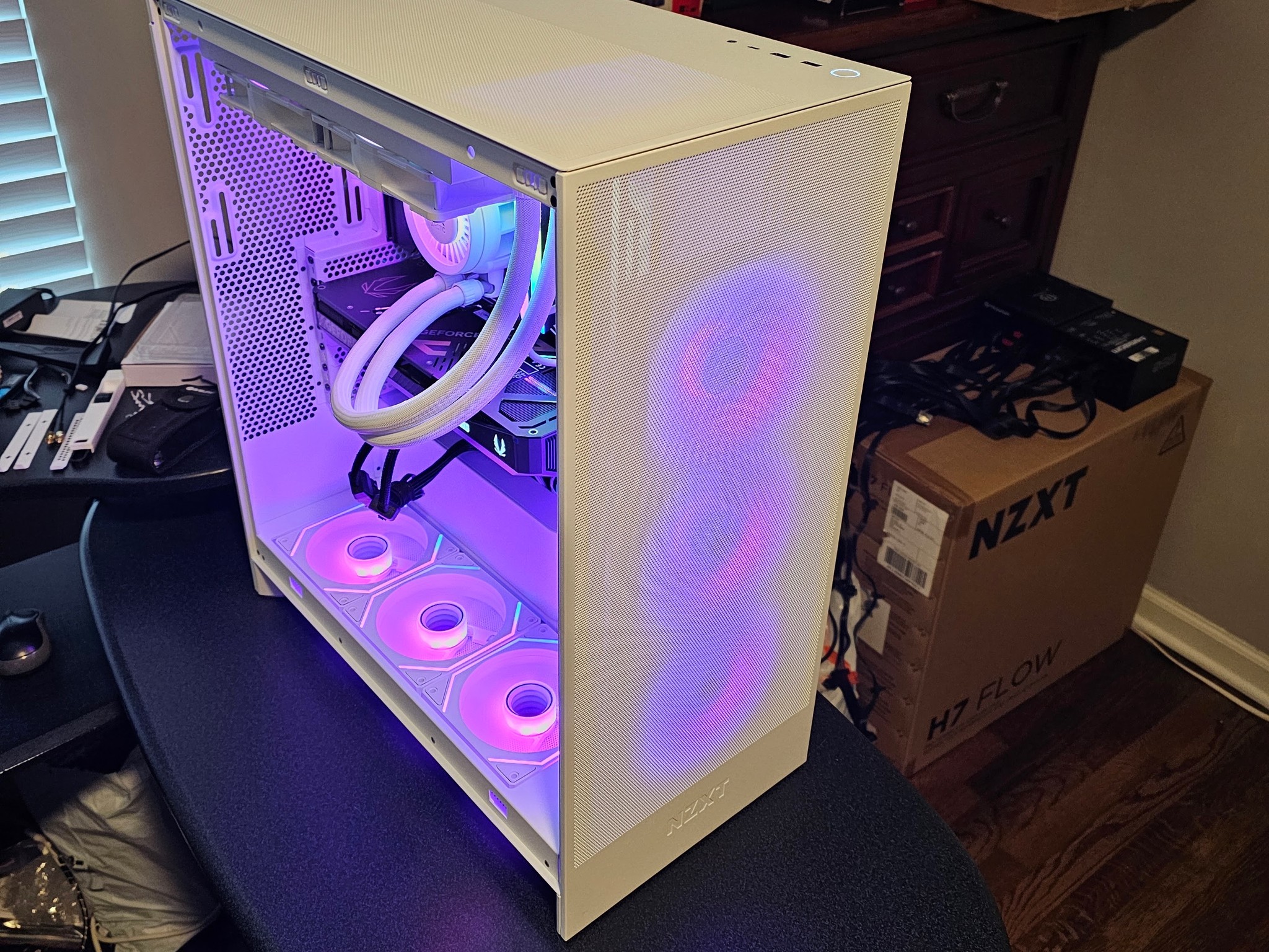 RTX 5070 Ti 16GB | Core Ultra 7 265KF | 32GB DDR5 | 2TB NVME | Windows 11 Pro