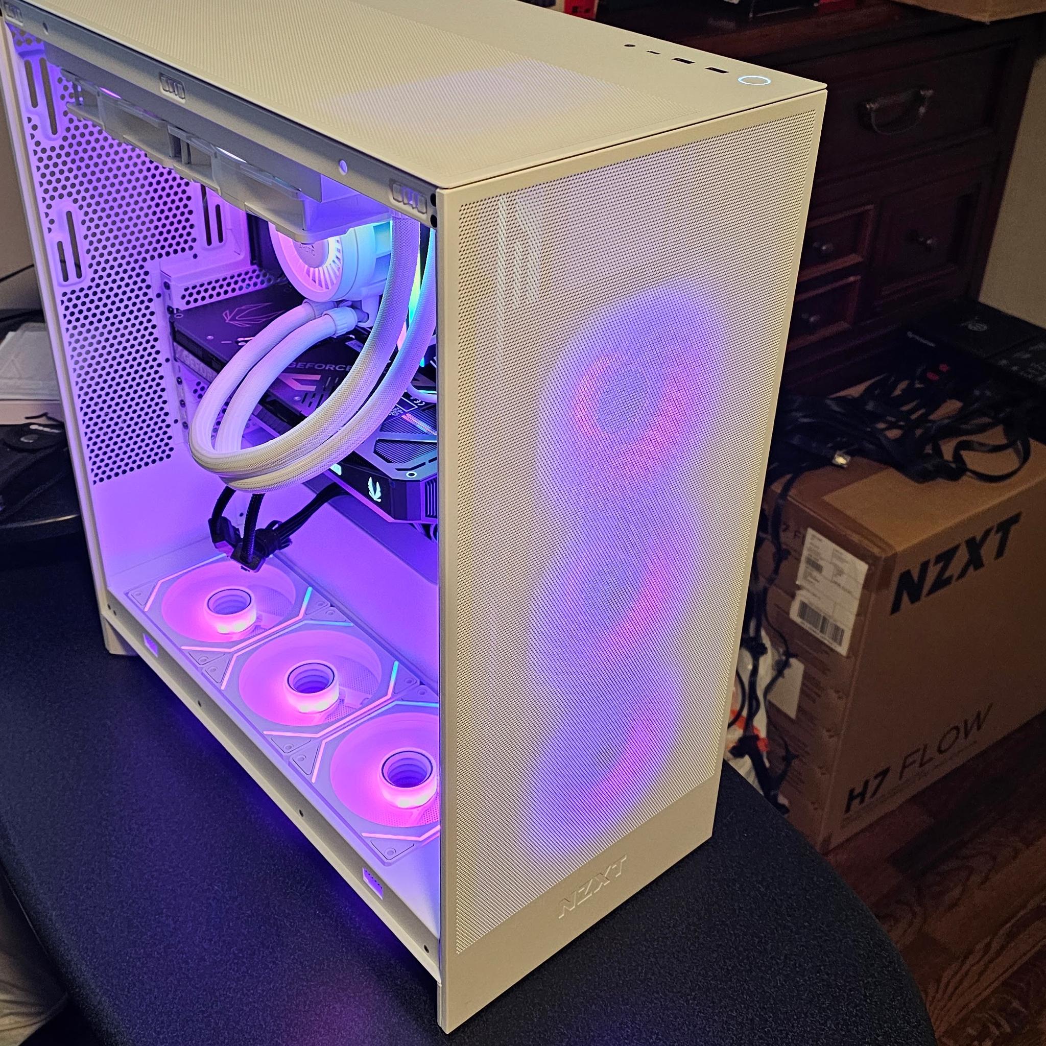 RTX 5070 Ti 16GB | Core Ultra 7 265KF | 32GB DDR5 | 2TB NVME | Windows 11 Pro