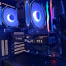 Infinity RGB Gaming PC | Ryzen 5 5500 | RTX 3060 8gb | 16gb DDR4 RAM | 1 TB SSD