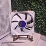 Cuifati 90mm white air cooler