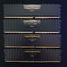 32GB (4x8GB) Corsair Vengeance DDR4 3600 18CL