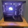 Ryzen 5 7600x|Rtx4060|32g DDR5 6000Mhz|B650|1TB Gen4 M.2|850W PSU|Sama 240 AIO|Prism Infinity Fans