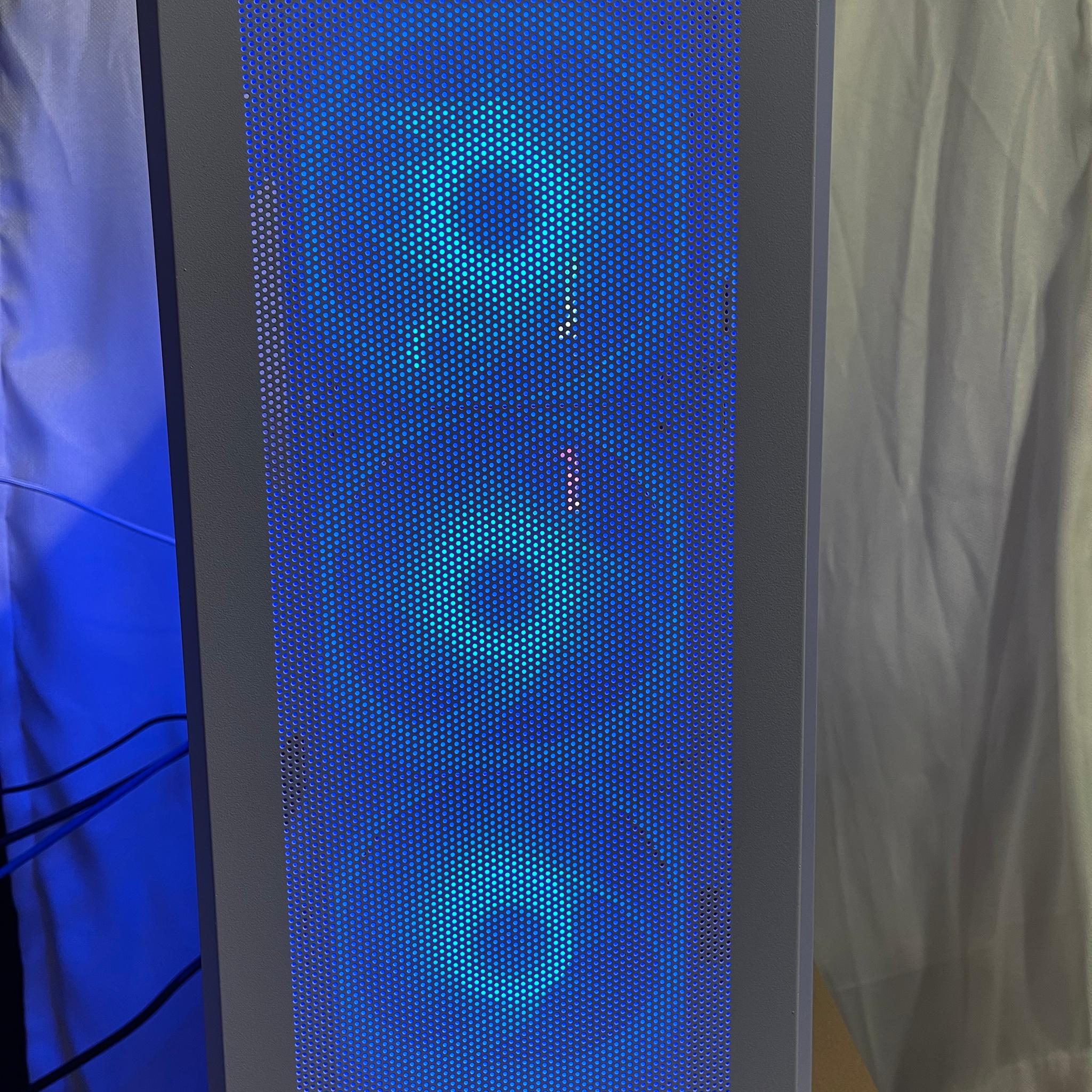 Budget Baller ICE Ryzen 5 2600/GTX 1660 6GB