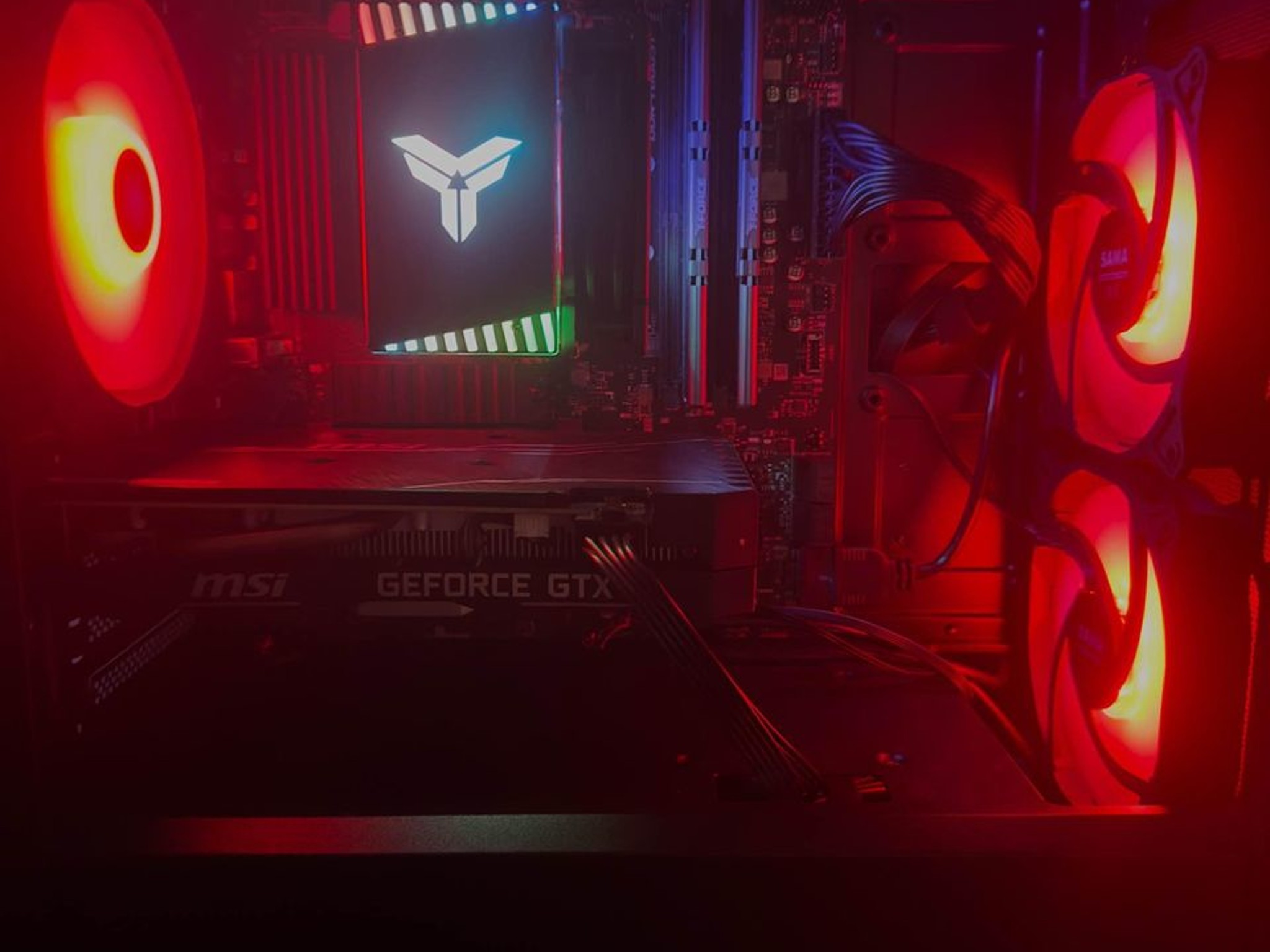 GTX 1660 Ti | Ryzen 5 3600 | 1TB SSD | WI-FI | 32GB RAM