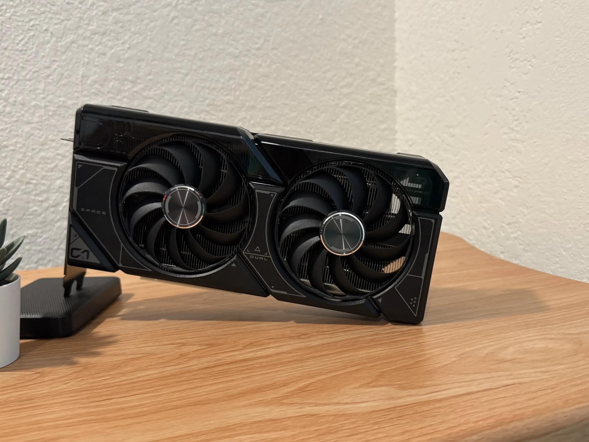 ASUS Dual GeForce RTX 4070 EVO OC Edition 12GB GDDR6X