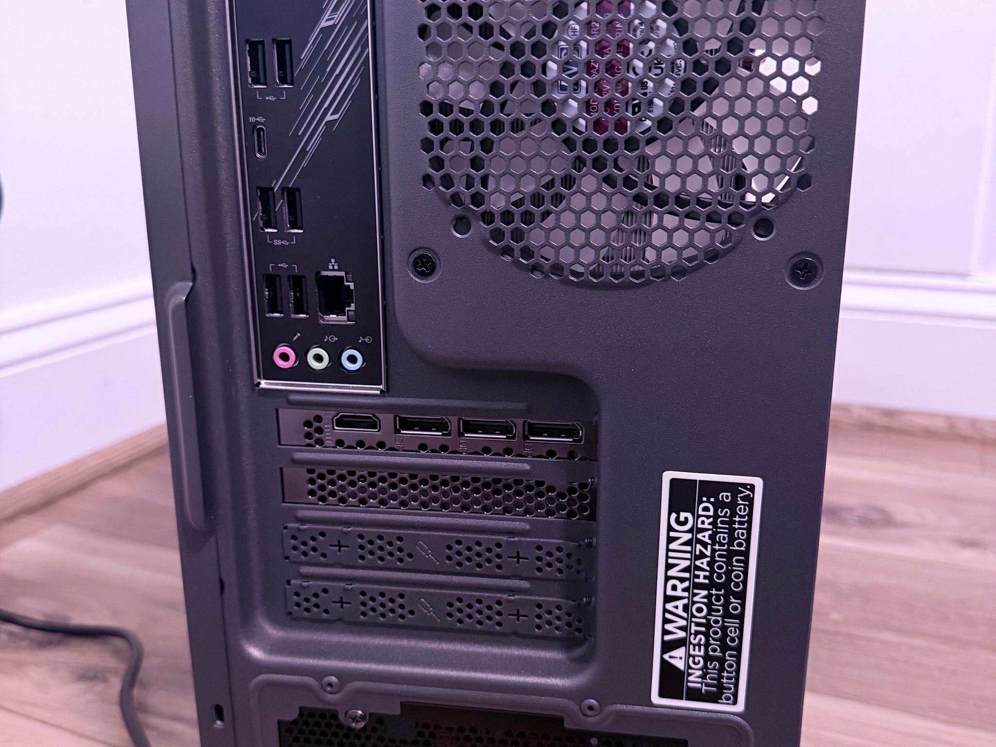 🌈🫡"Rainbow Legion"🫡🌈 | 1440p/4k Gaming | RTX 4070 Super | Intel i7 14700F | 32GB DDR5 | 2TB NVME