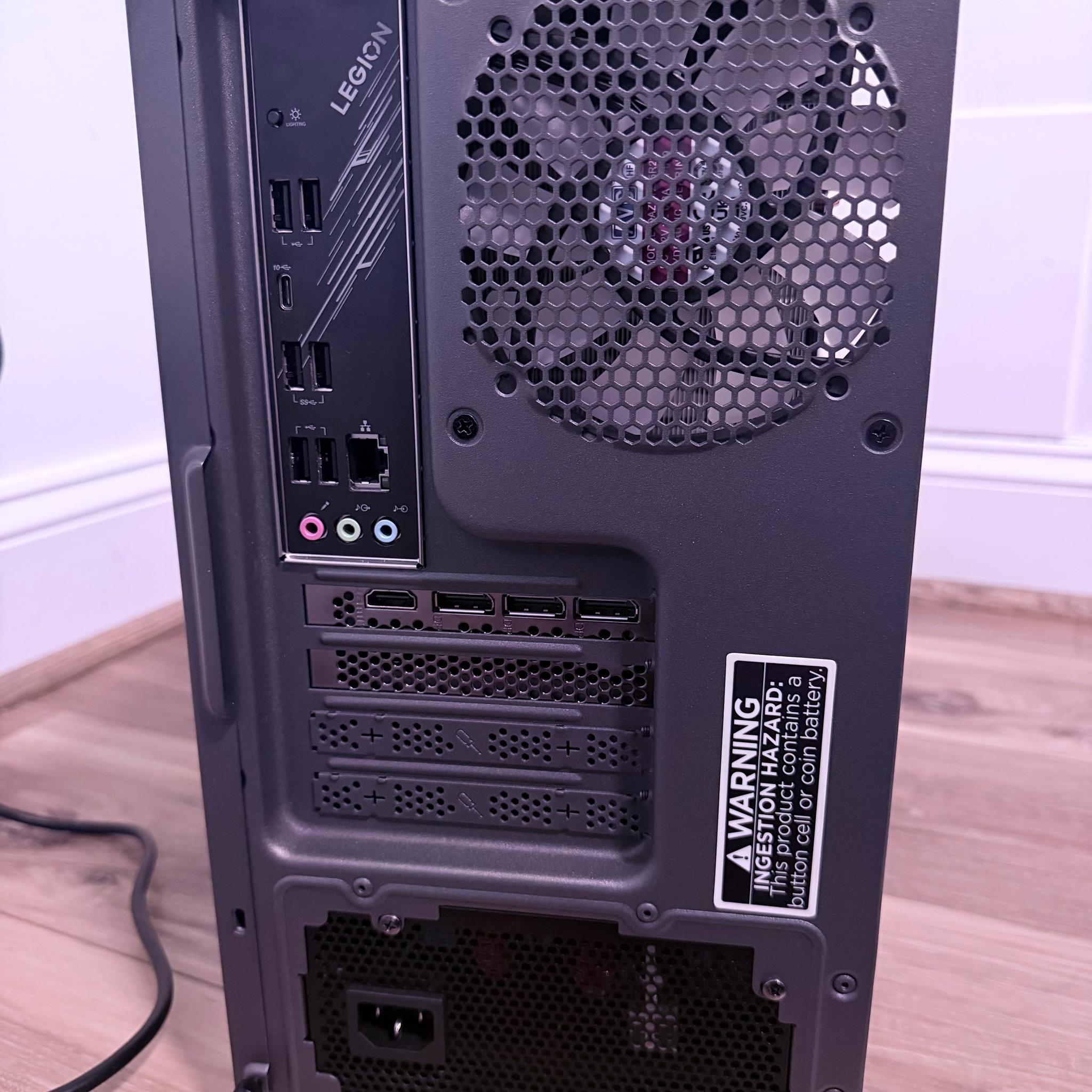 🌈🫡"Rainbow Legion"🫡🌈 | 1440p/4k Gaming | RTX 4070 Super | Intel i7 14700F | 32GB DDR5 | 2TB NVME