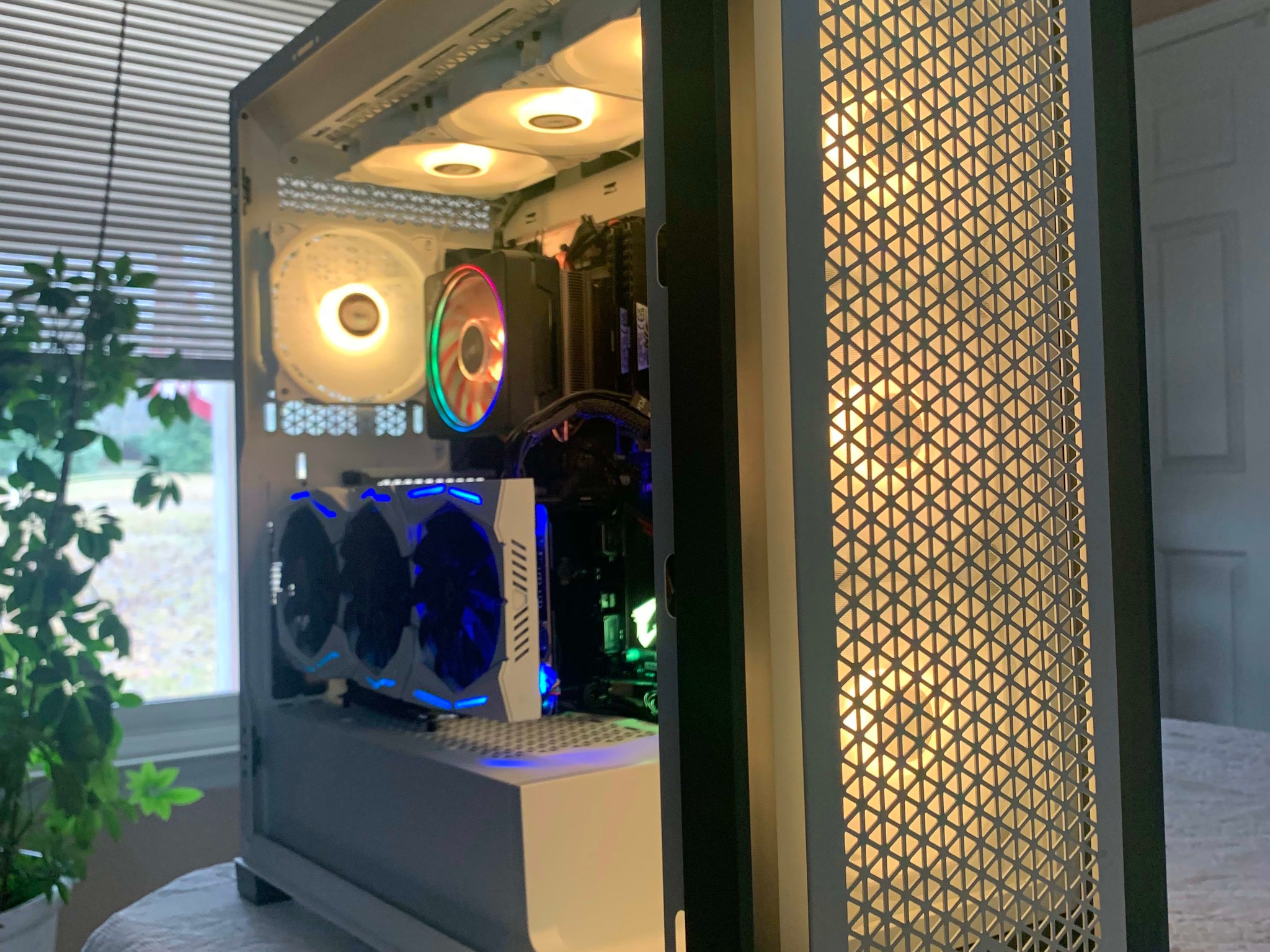 Mid-Range | Ryzen 7 2700X | GTX 1060 6GB