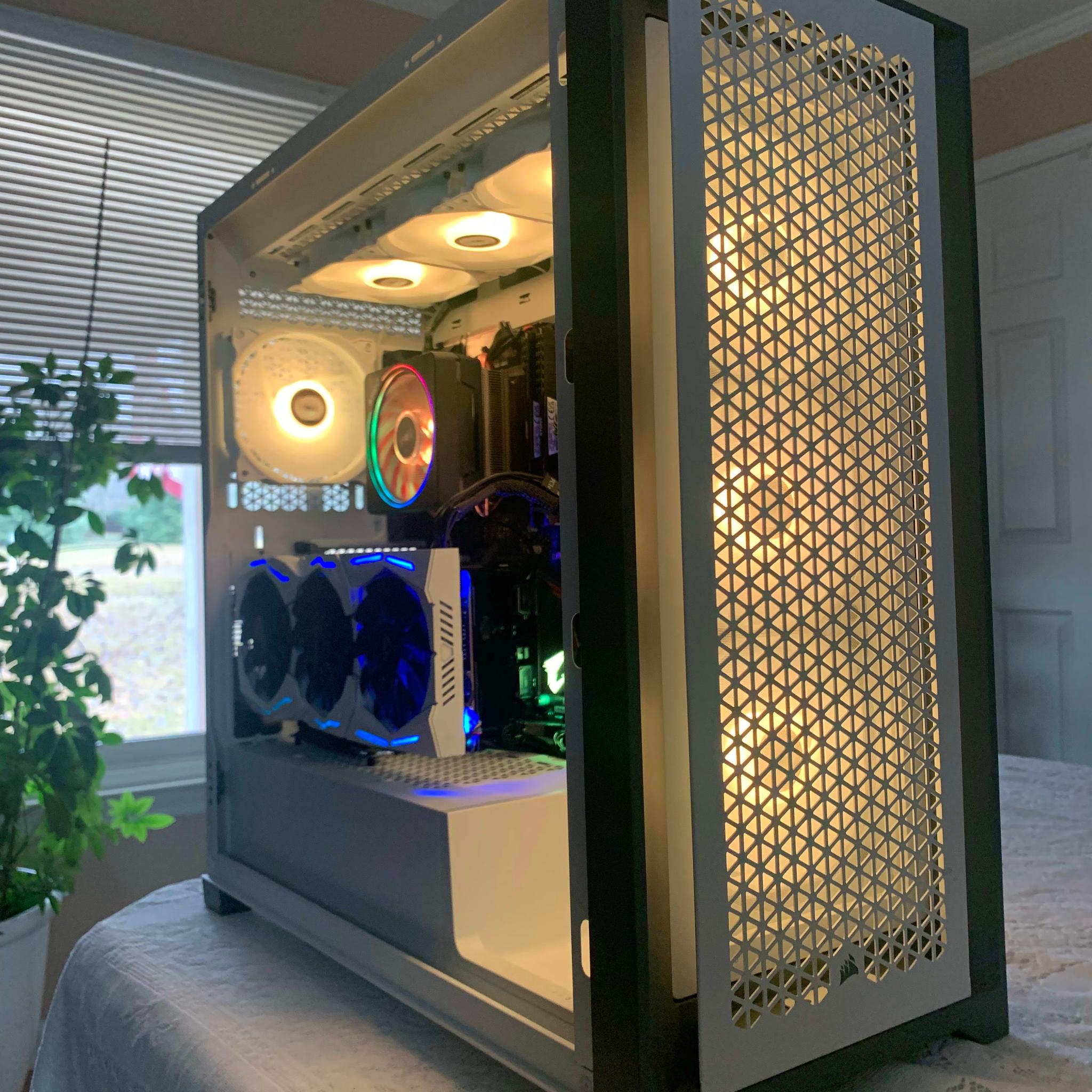 Mid-Range | Ryzen 7 2700X | GTX 1060 6GB