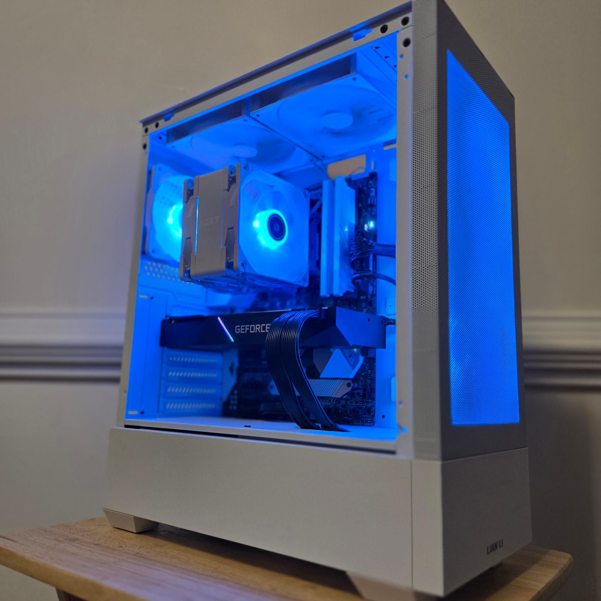 RTX 2080 Ti 11gb Vram | i9 9900K | 16gb DDR4 | 1.5Tb Storage