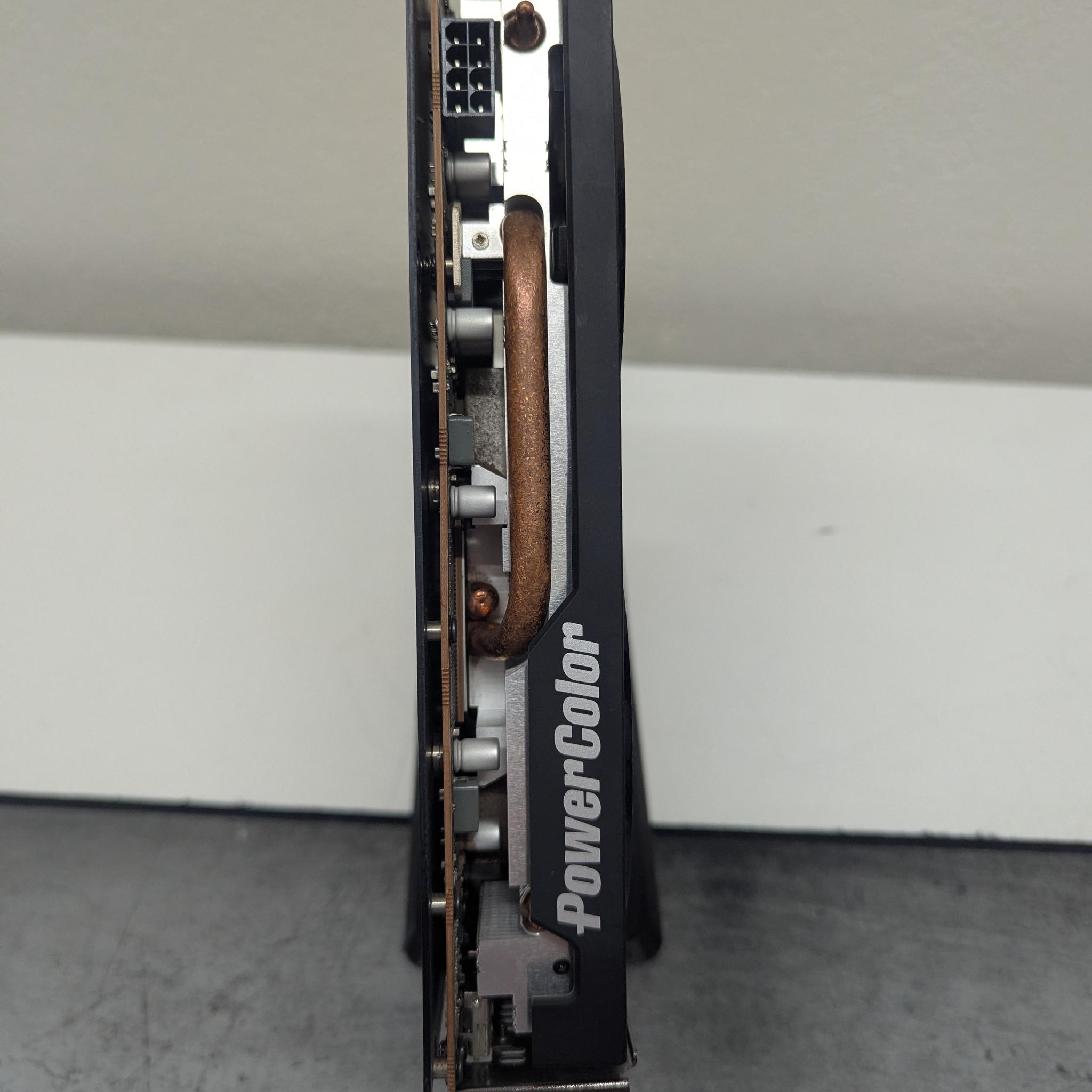 ⚡ RX 5600 XT 6GB | PowerColor AXRX 5600 XT