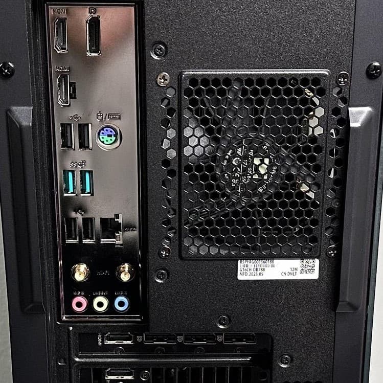 ⚔️ ROG 1440p Battle Station ⚔️ RTX 4070 | i7 13700KF | 16GB RAM | 1TB NVMe | Wi-Fi