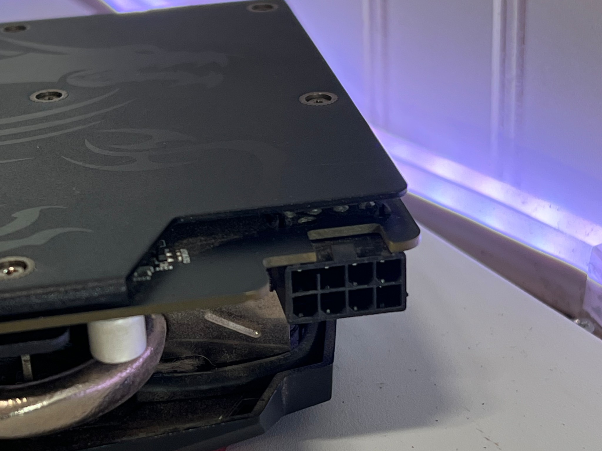 MSI 1060 6g dd5