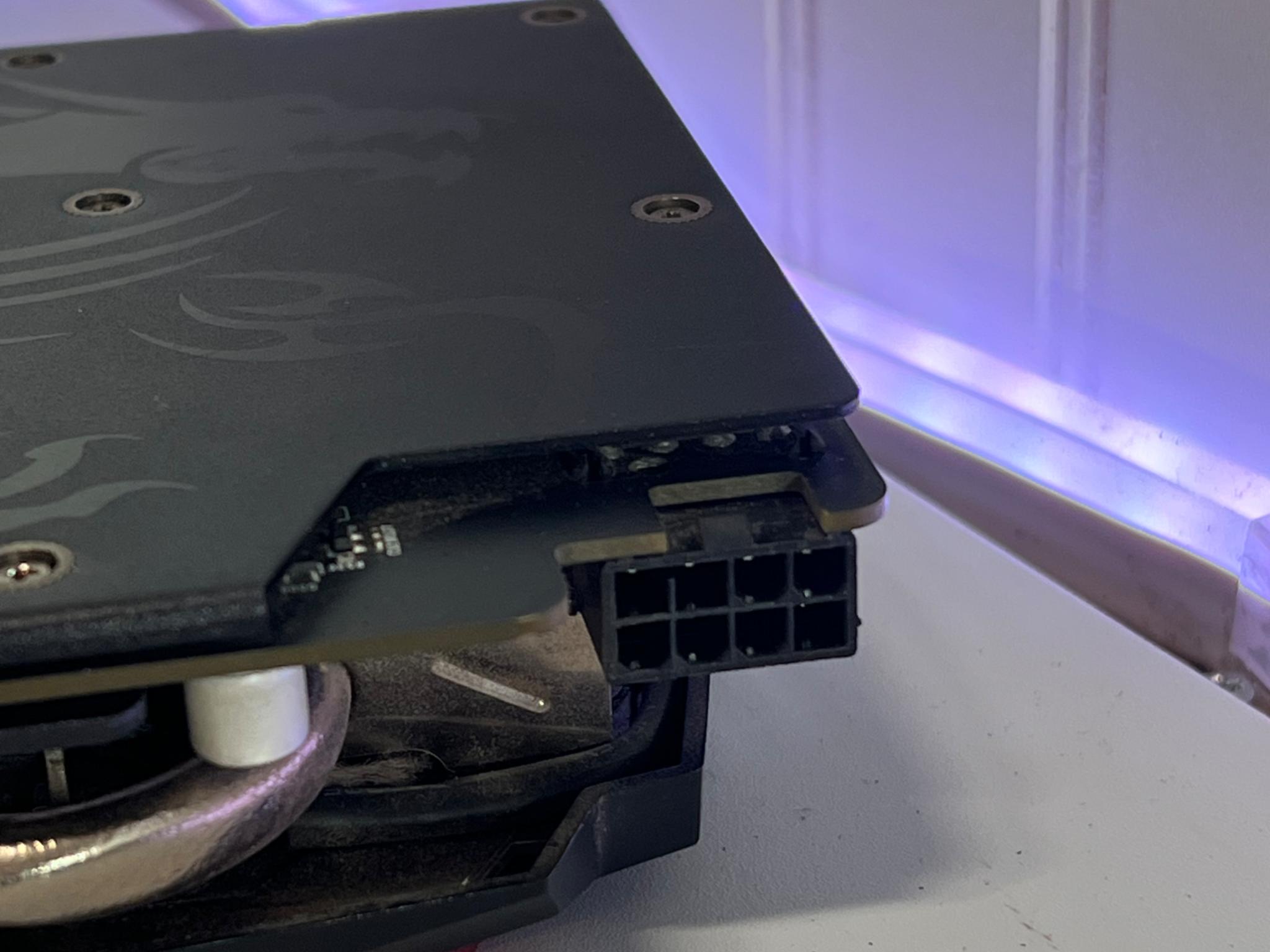 MSI 1060 6g dd5