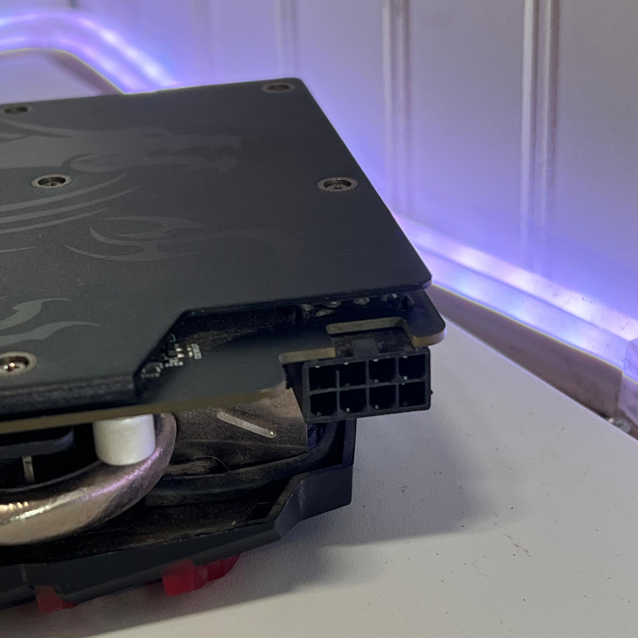 MSI 1060 6g dd5