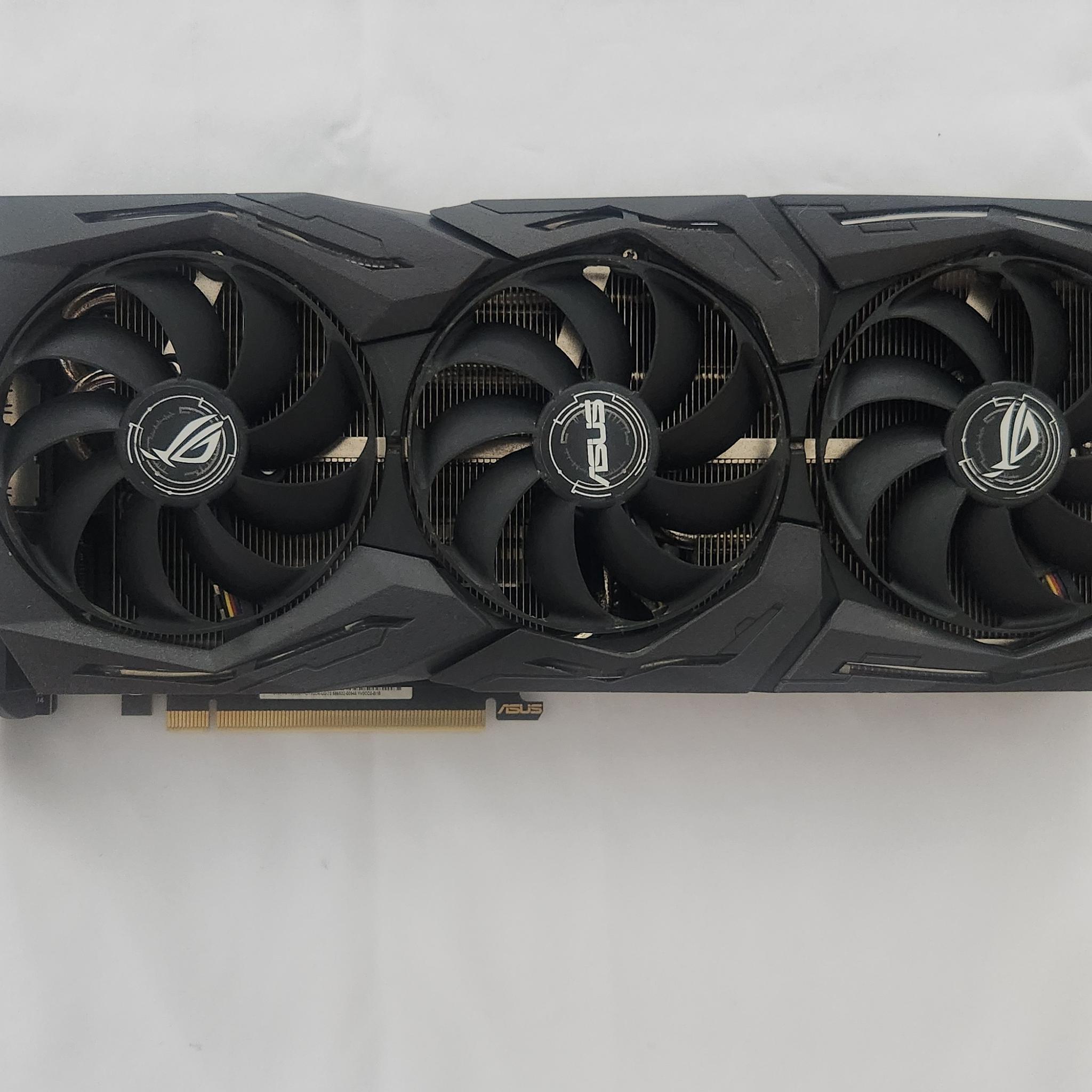 RTX 2080 Ti 11GB Asus ROG STRIX GAMING GeForce Graphics Card