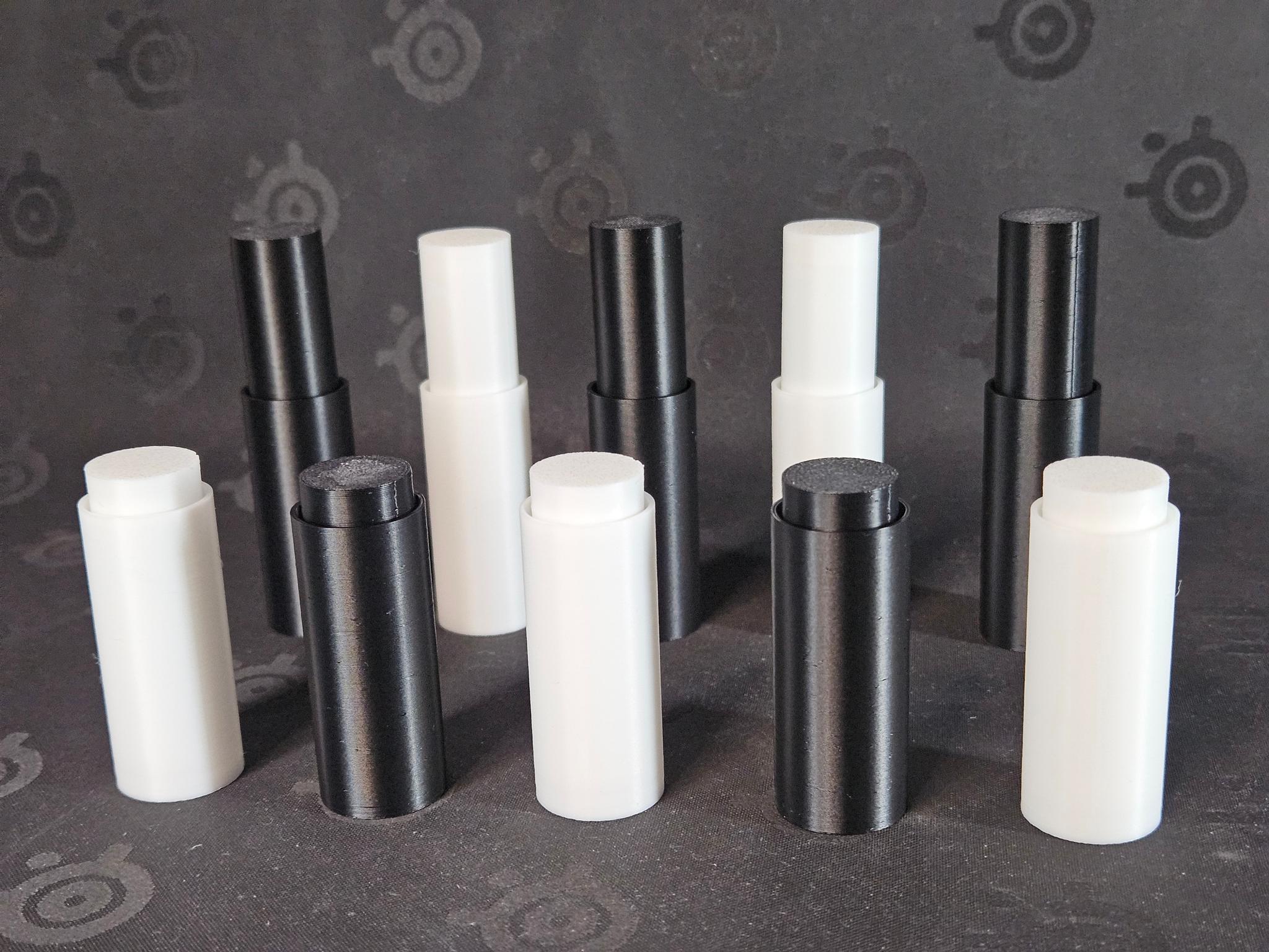 GPU Supports - Black & White - Bulk Pack 10pcs